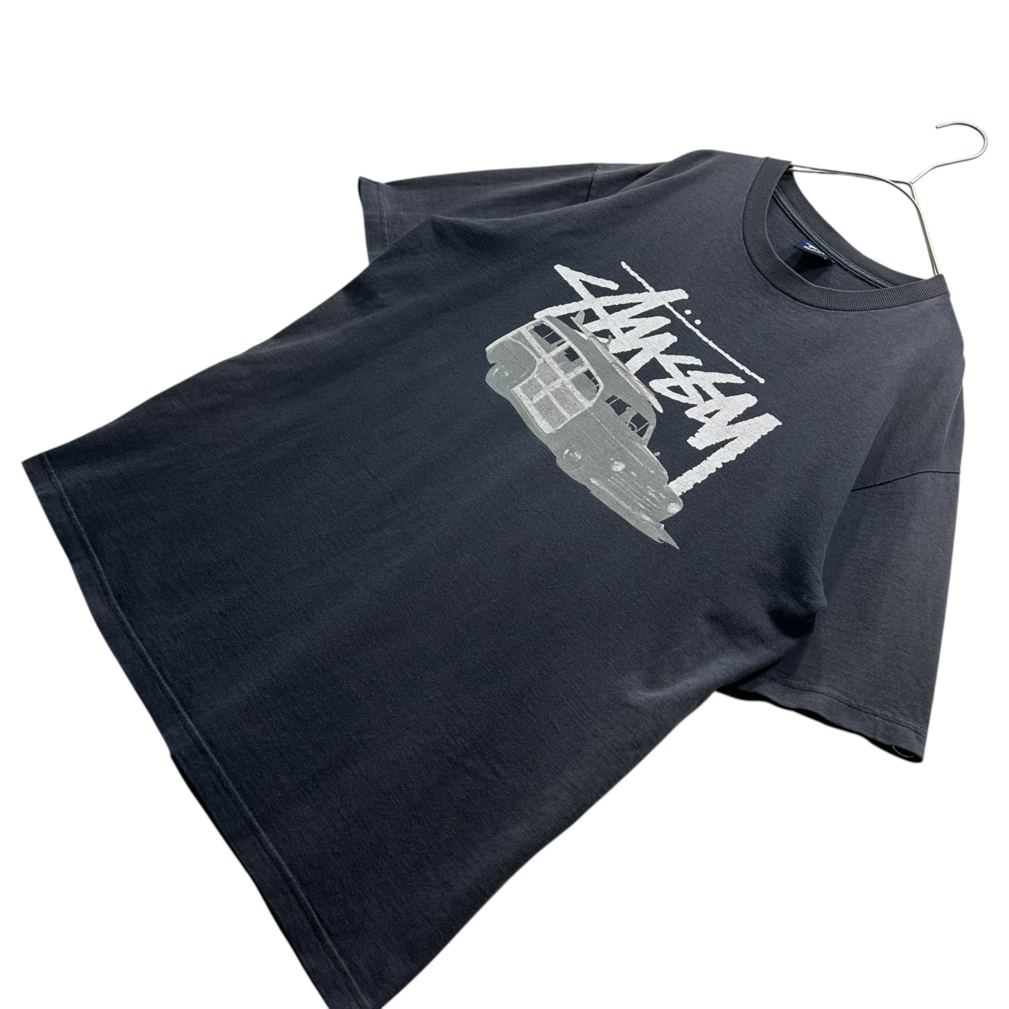 STUSSY