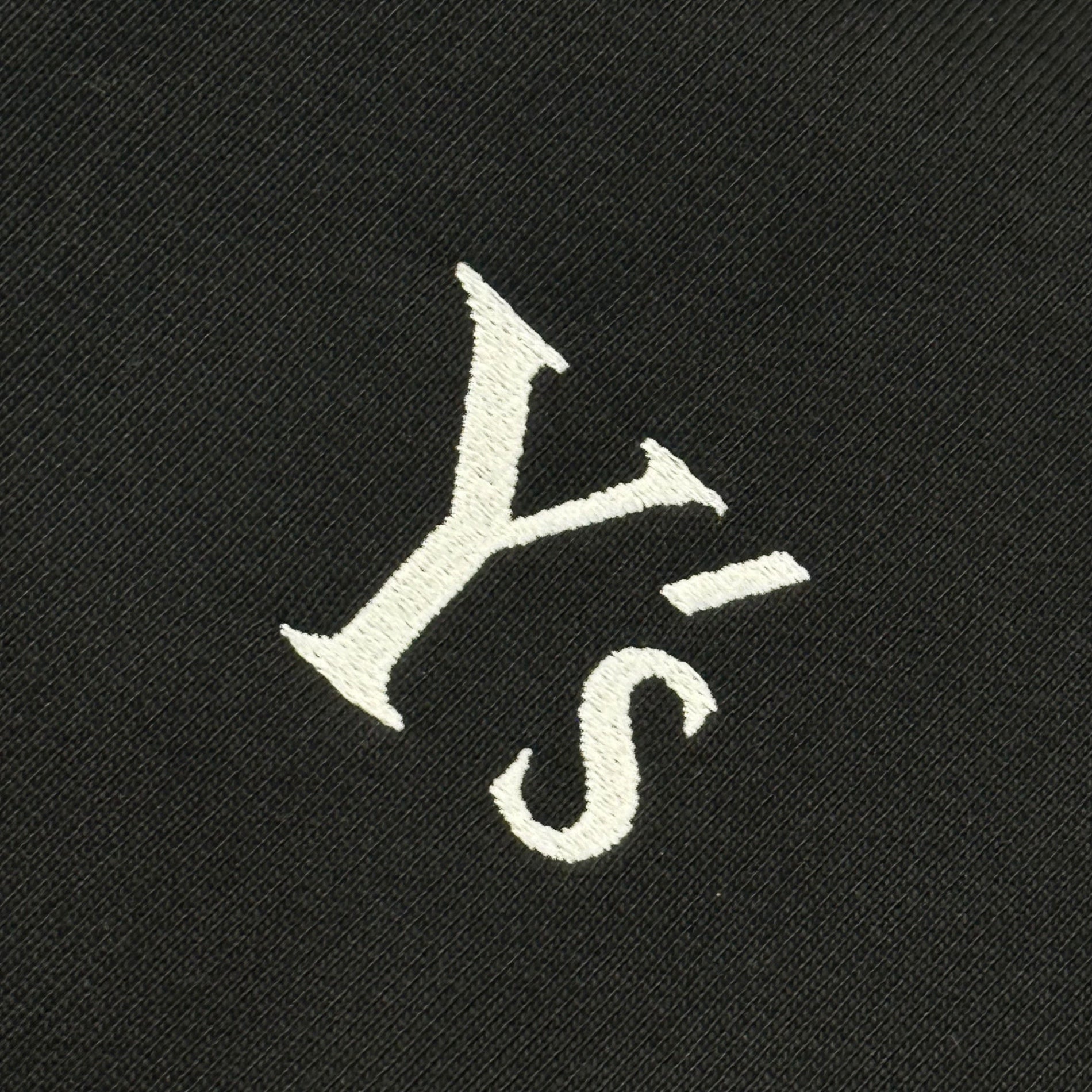 Y's × adidas(ワイズ × アディダス) 50th Anniversary Back Flower Print 3-Stripe Pullover Hoodie 50周年 記念 バック フラワー プリント 3ライン プルオーバー パーカー フーディ IM1813 S ブラック×ホワイト×イエロー 限定発売品