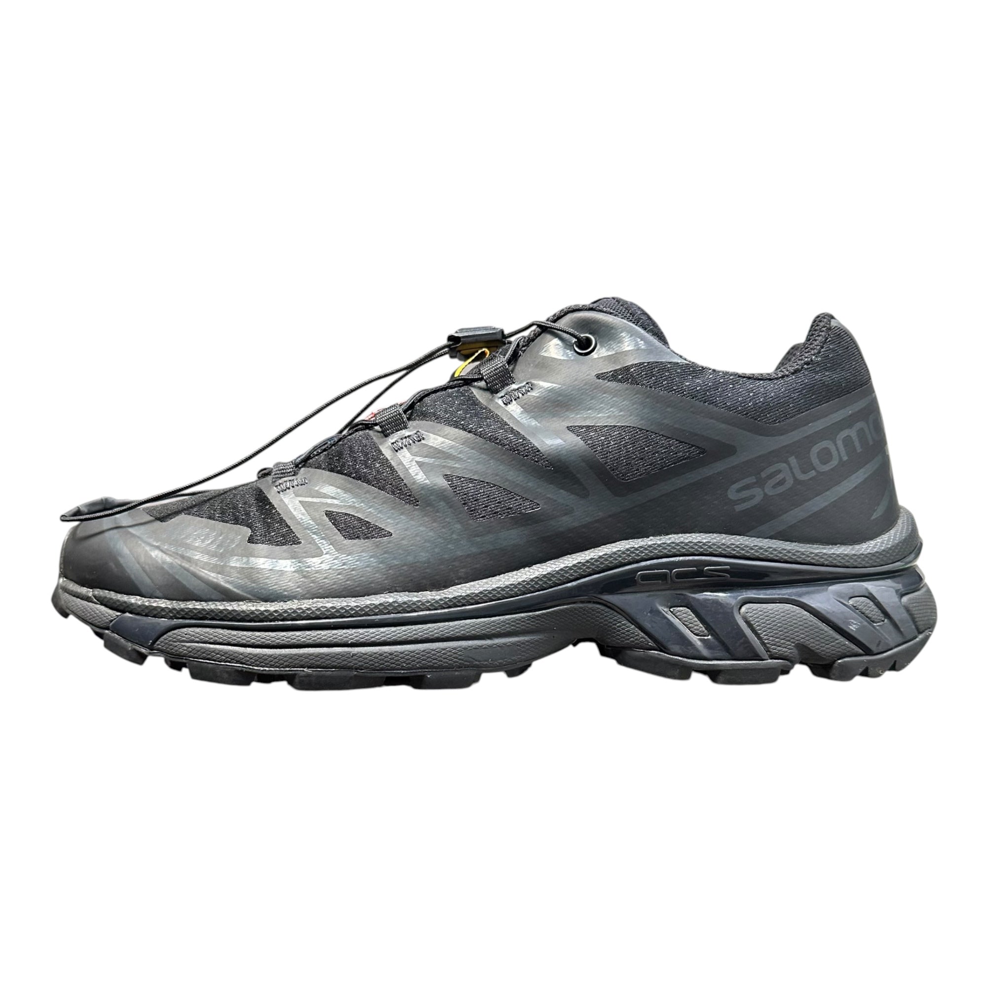 Salomon(サロモン) XT-6 - BLACK / BLACK / PHANTOM スニーカー 410866 26cm ブラック