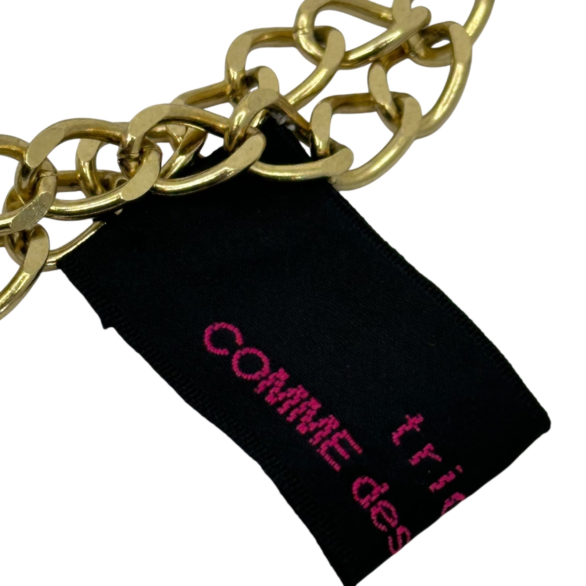 tricot COMME des GARCONS(トリココムデギャルソン) Triple-Strand