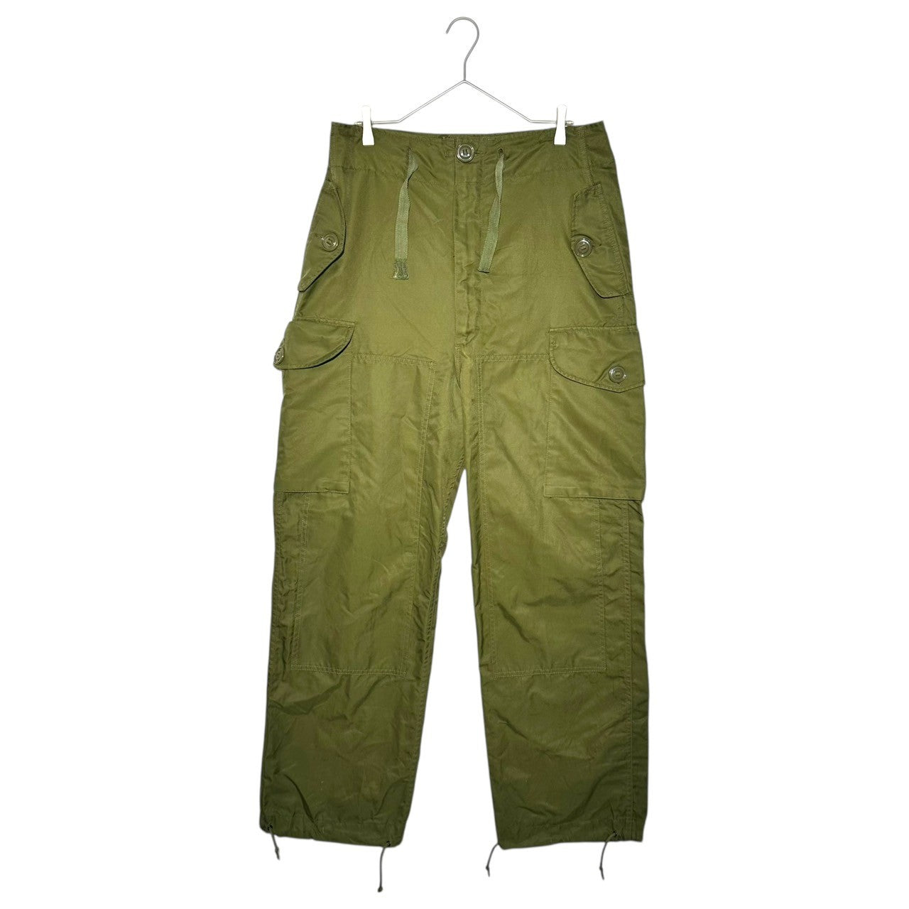 m59　スウェーデン軍　カーゴパンツ オリーブグリーン　美品 m59 スウェーデン軍 カーゴパンツ オリーブグリーン 美品