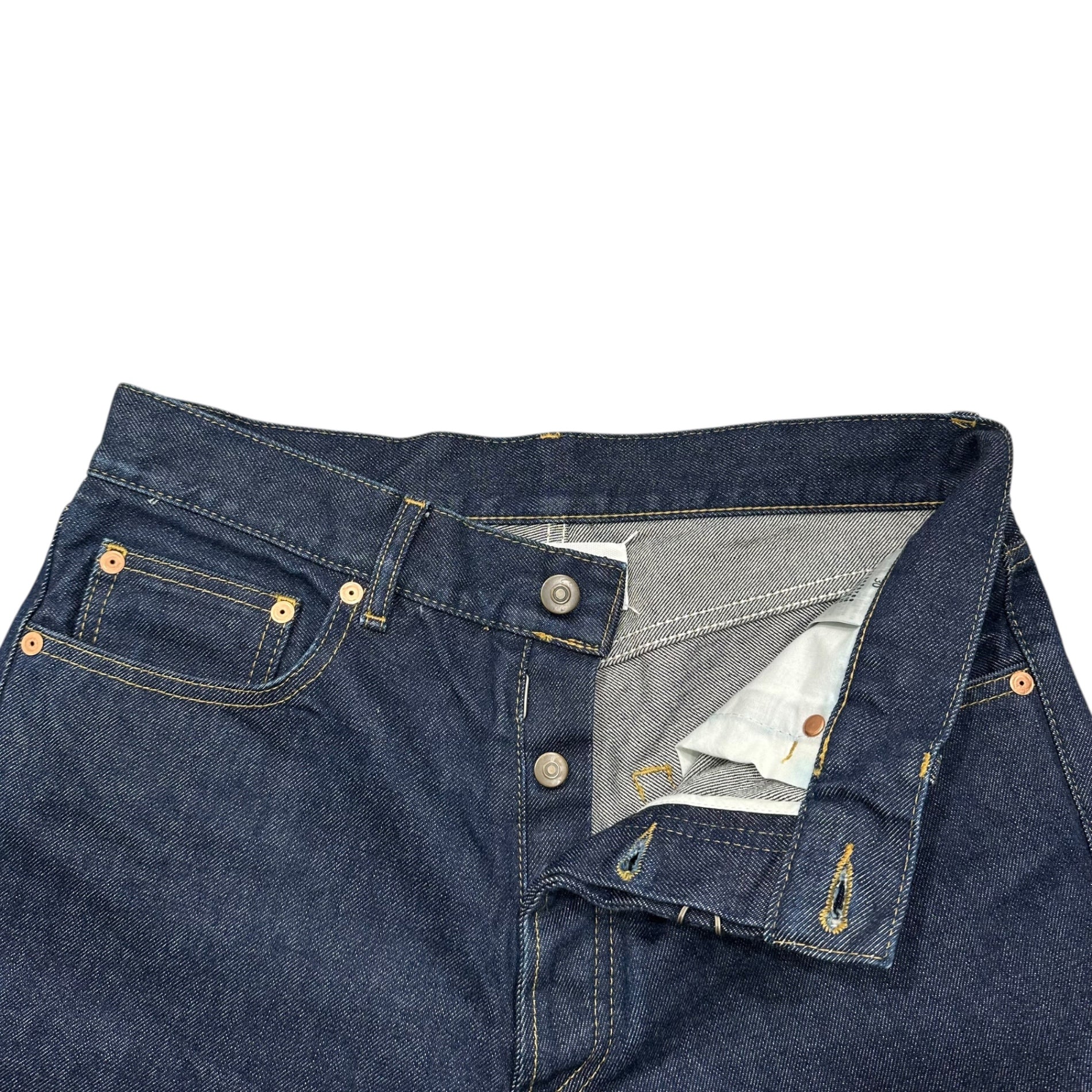 MAISON MARGIELA(メゾンマルジェラ) 22AW 5-POCKET STRAIGHT JEANS 5