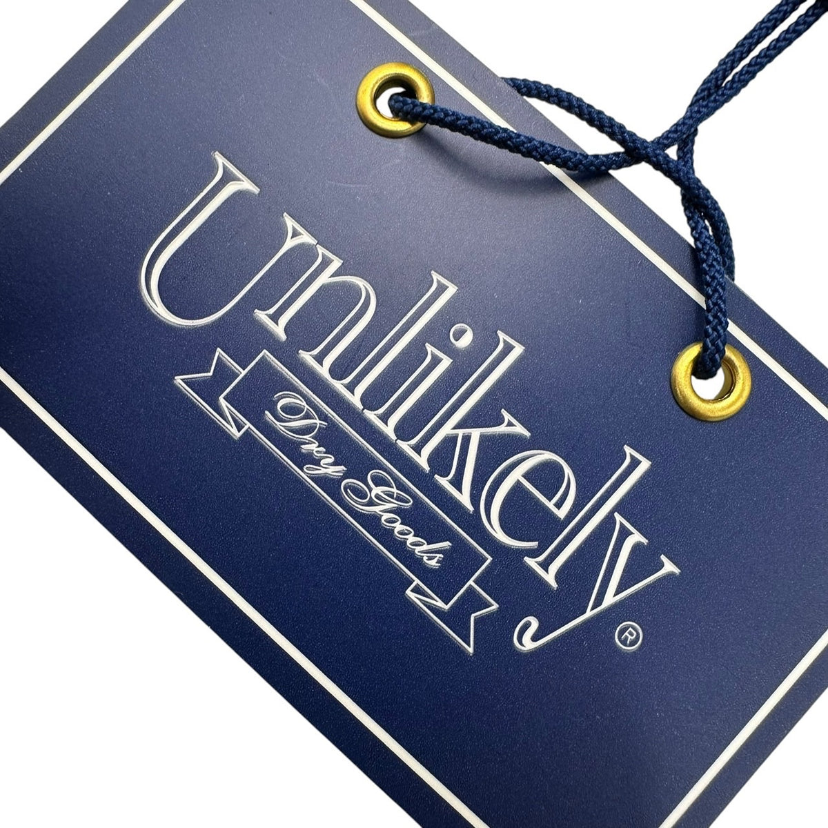 Unlikely(アンライクリー) 2025 Adventure Hat Denim デニム アドベンチャー ハット U25S-41-0004 ライトインディゴ バケット