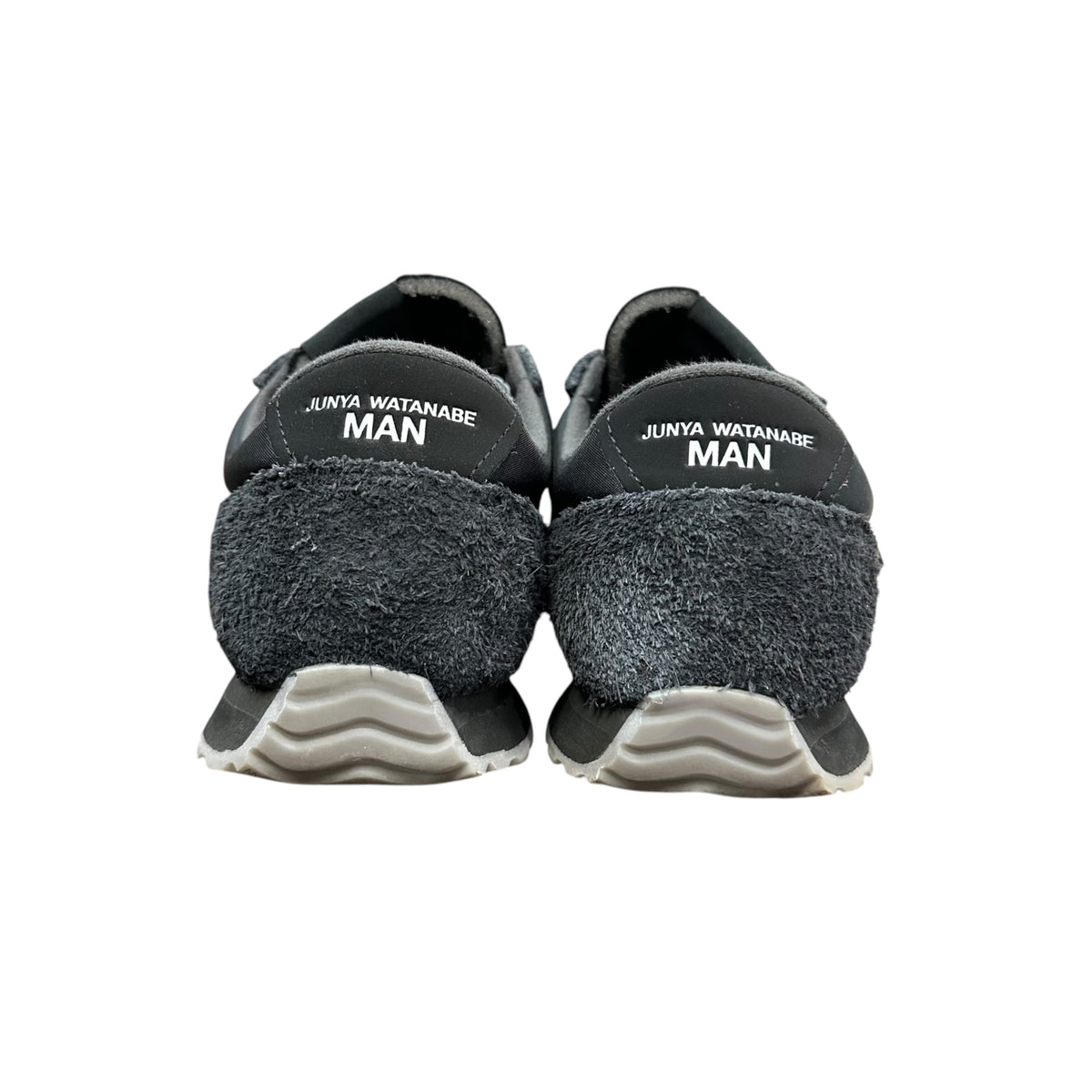 JUNYA WATANABE MAN × New Balance(ジュンヤワタナベマン×ニューバランス) 471 "Black" ローカット スニーカー U471JW 28cm ブラック