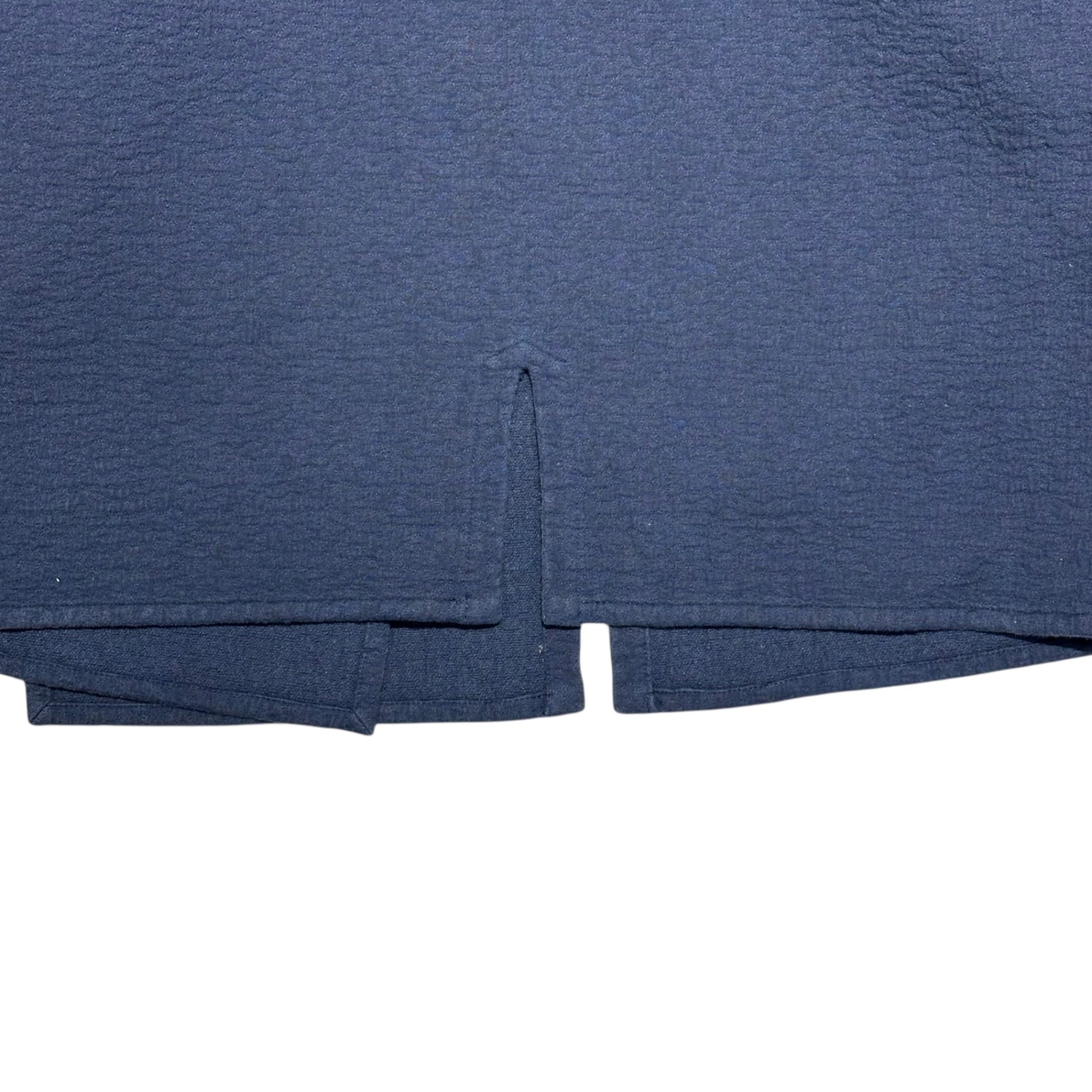 COMME des GARCONS(コムデギャルソン) 70's Archive Bell Button Kung Fu Jacket アーカイブ 鈴 ボタン カンフー ジャケット J110130 表記無(FREE) ネイビー 70年代 ヴィンテージ