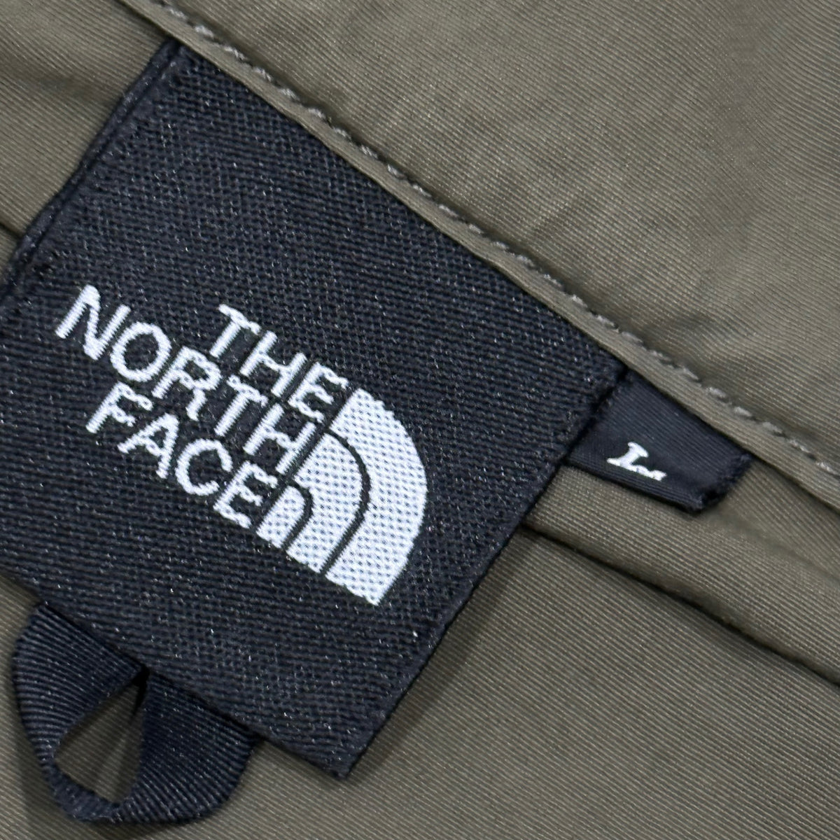 THE NORTH FACE(ノースフェイス) Tech-Compact Jacket テック コンパクト ジャケット NP21310 L カーキ