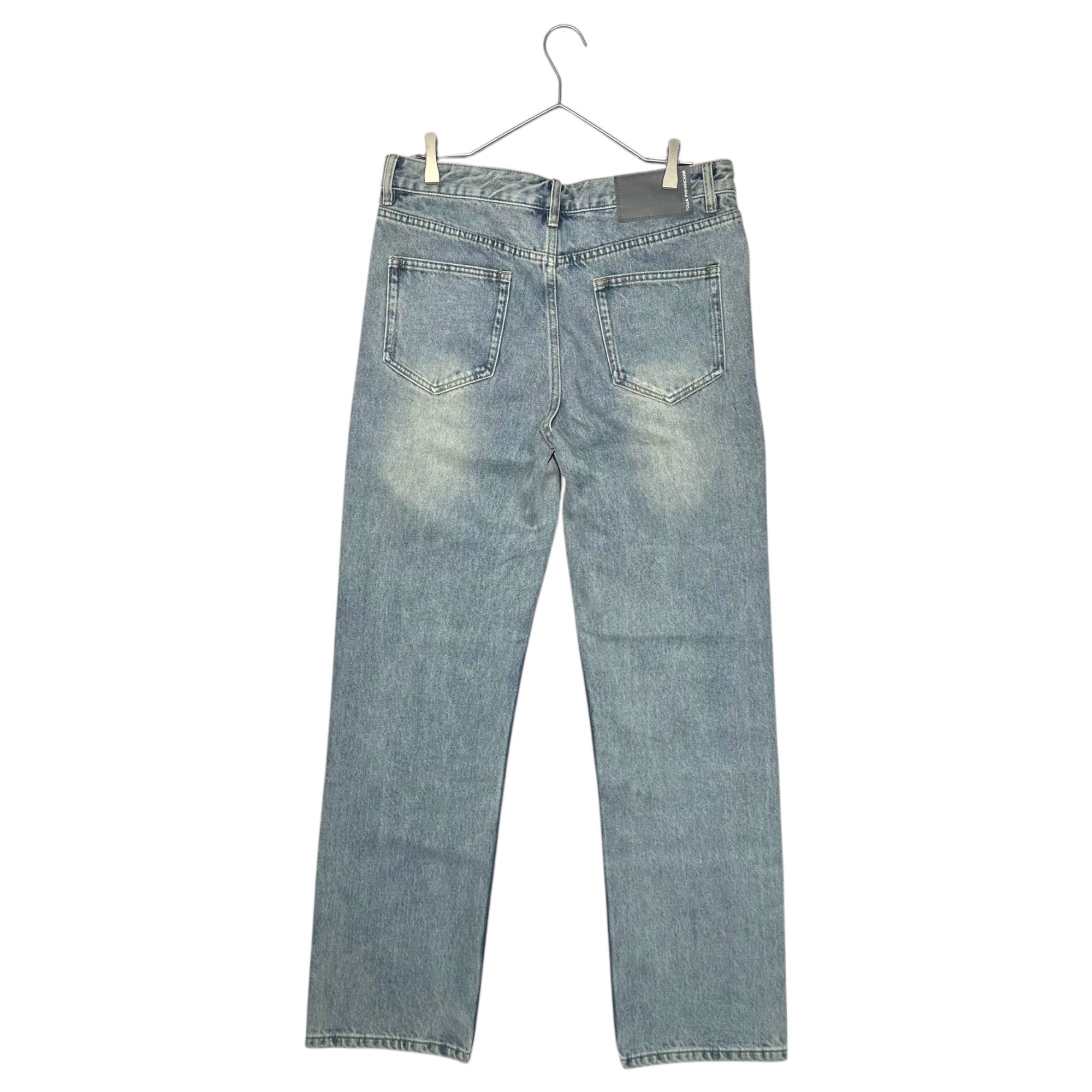Gosha Rubchinskiy(ゴーシャラブチンスキー) Medium Overdyed Straight