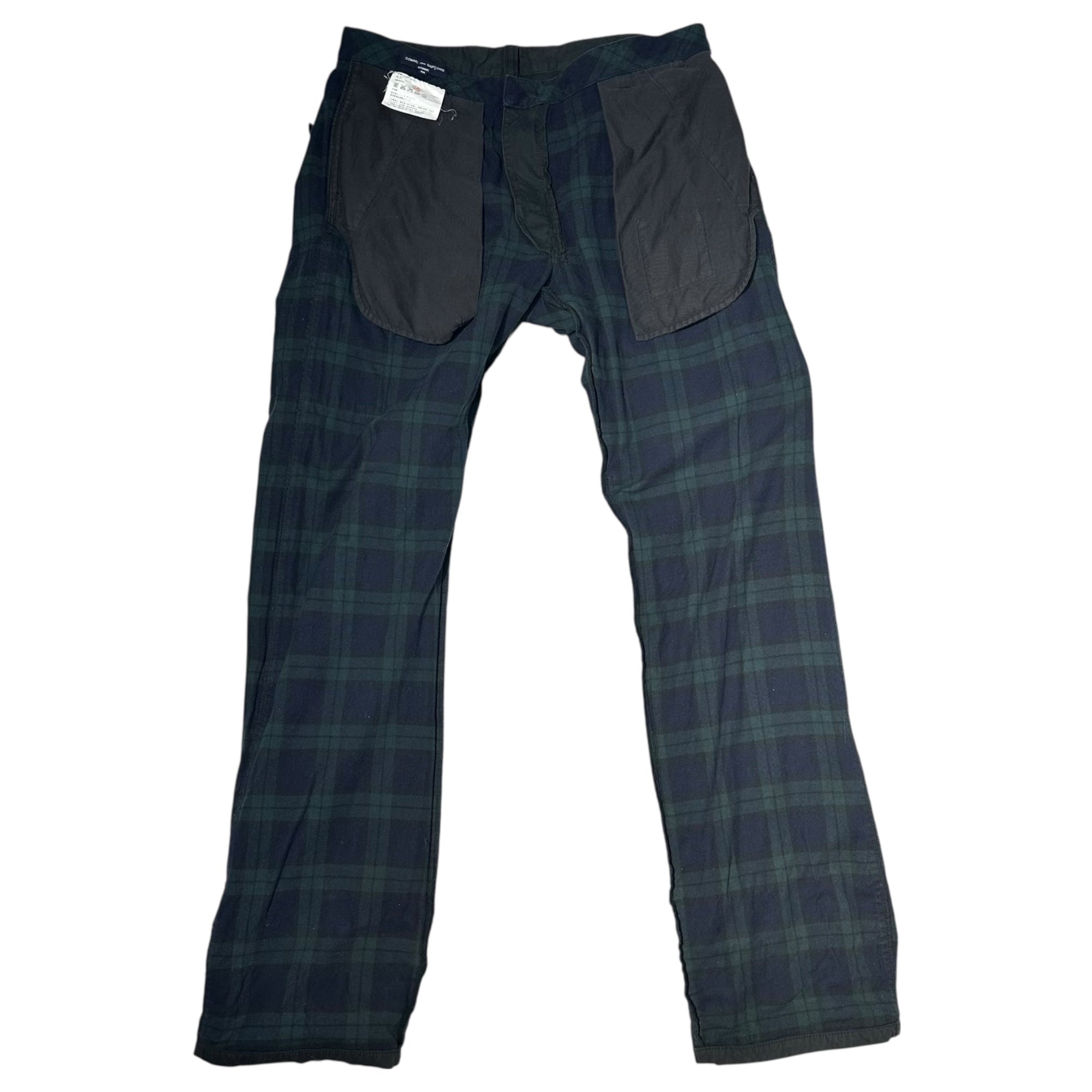 コムデギャルソン　パンツ COMME des GARCONS HOMME（コム デ ギャルソン・オム）の