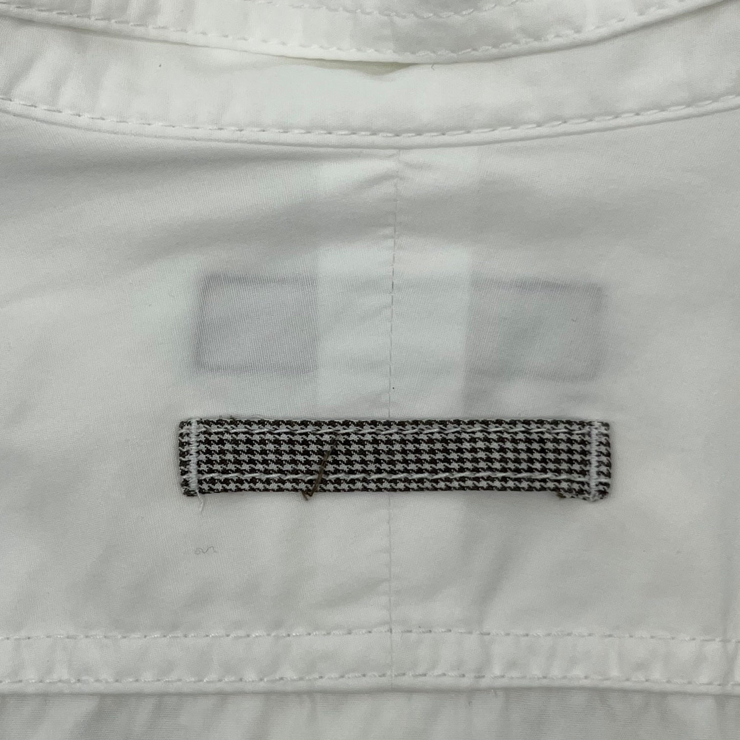 COMME des GARCONS HOMME(コムデギャルソンオム) button down