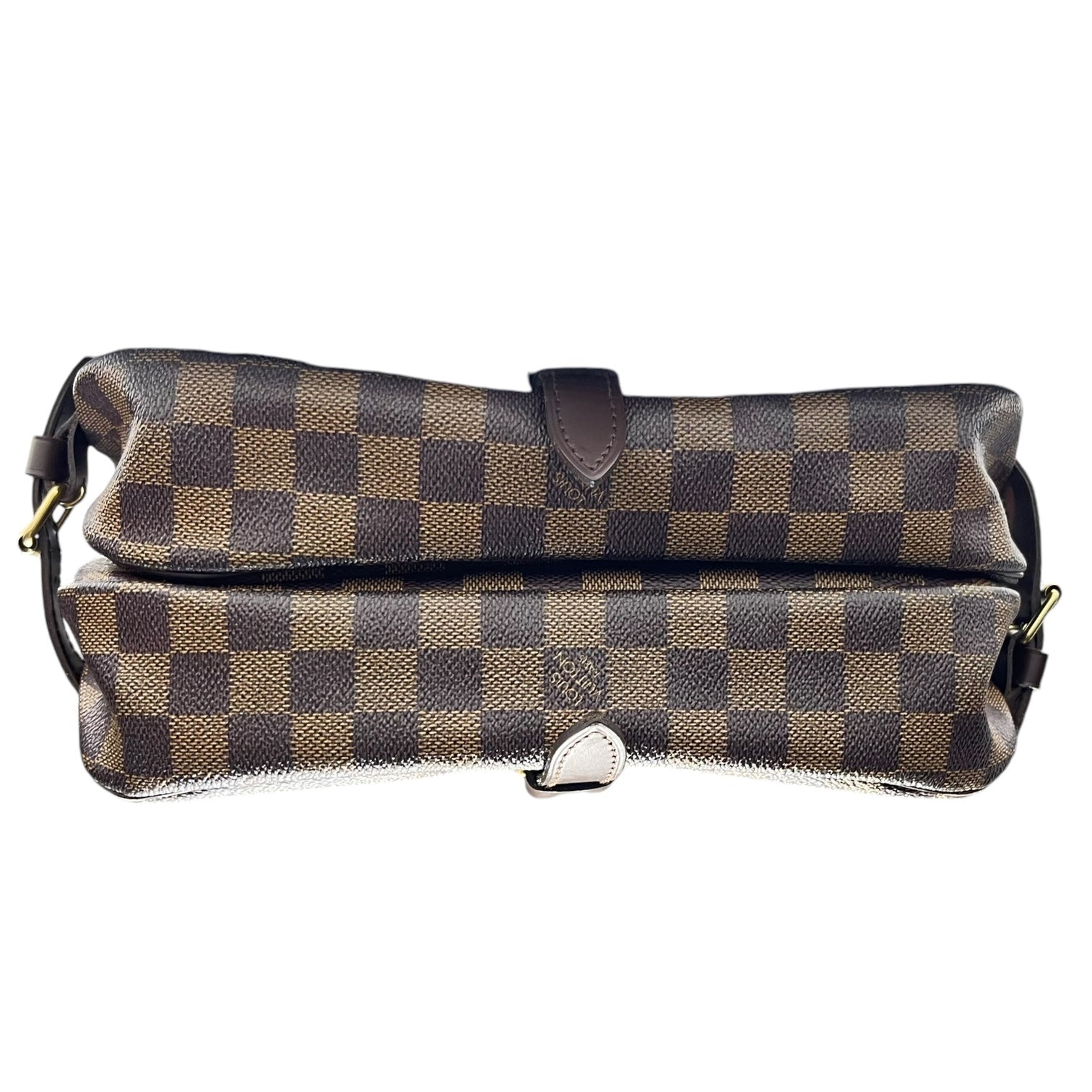 LOUIS VUITTON(ルイヴィトン) SPO SAUMUR 30 ソミュール 30 ダミエ N48080 ブラウン MB1015  ショルダーバッグ オーダー希少品 スペシャルオーダー