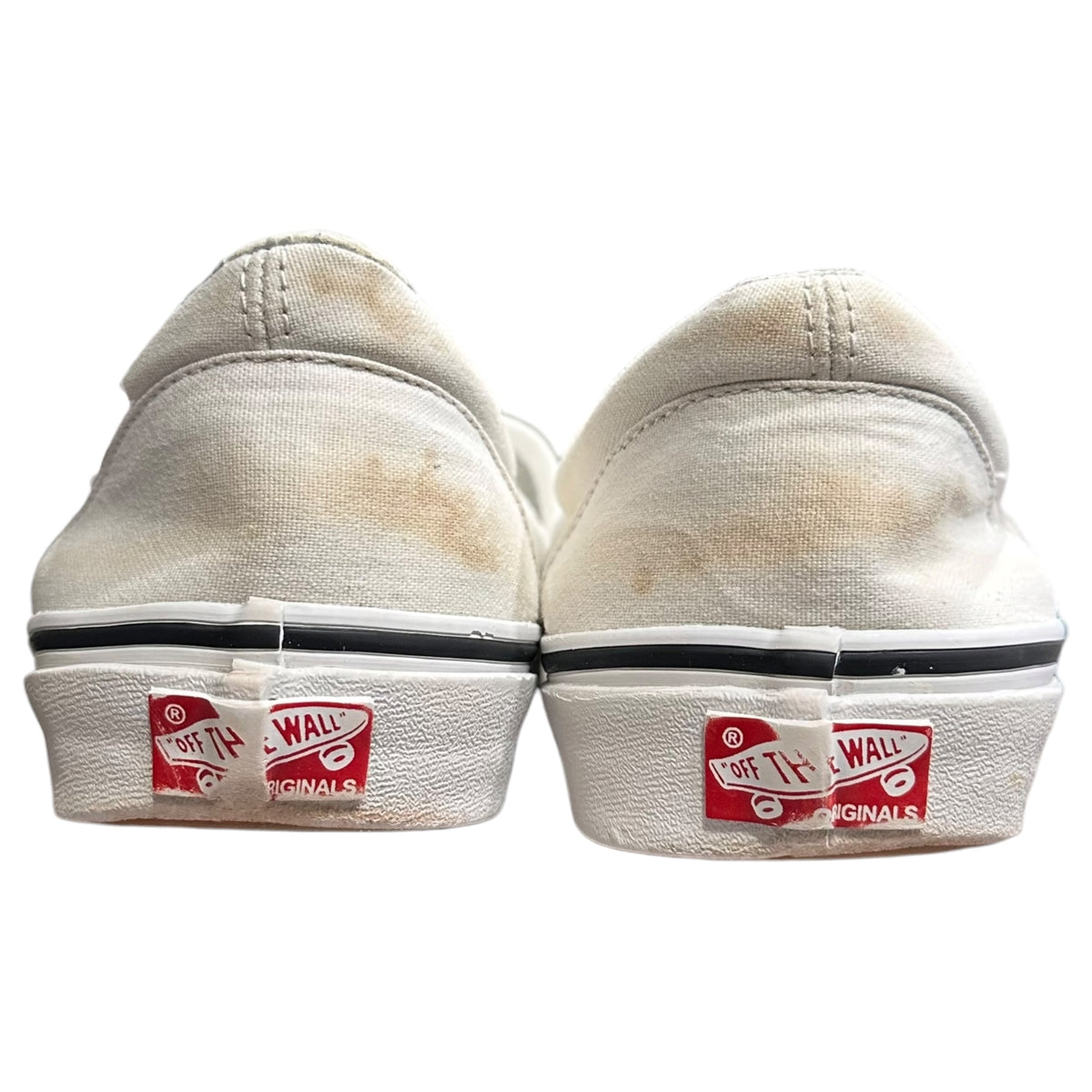 UNDERCOVER×VANS(アンダーカバー×バンズ) ERA エラ ローカット スニーカー 27.5cm ホワイト