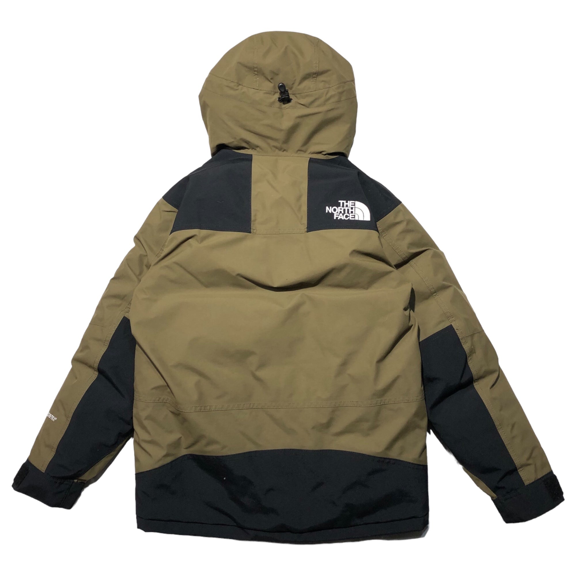 THE NORTH FACE(ノースフェイス) MOUNTAIN DOWN JACKET マウンテン ダン ジャケット ND91837 S  ビーチグリーン