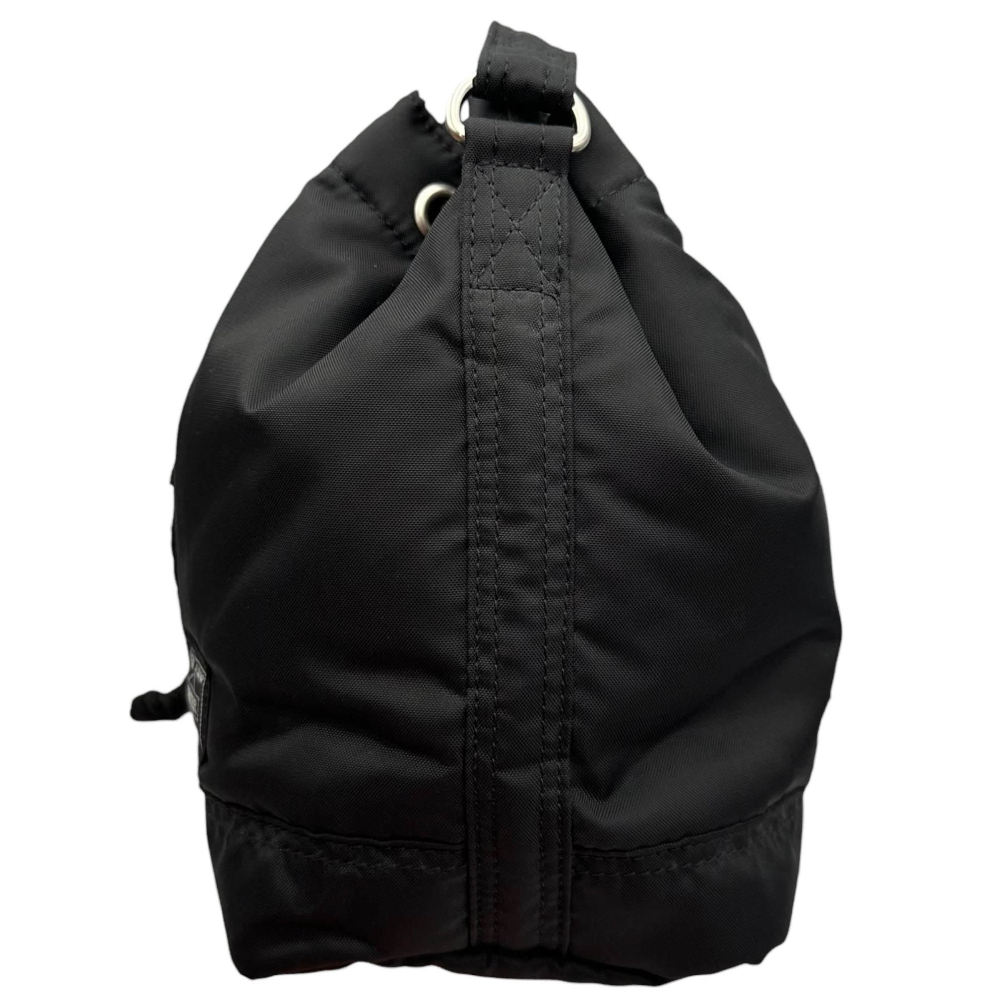 『ポーター×コムデギャルソン』 ナイロンショルダーバッグ COMME des GARCONS × PORTER(コムデギャルソン × ポーター) 22AW