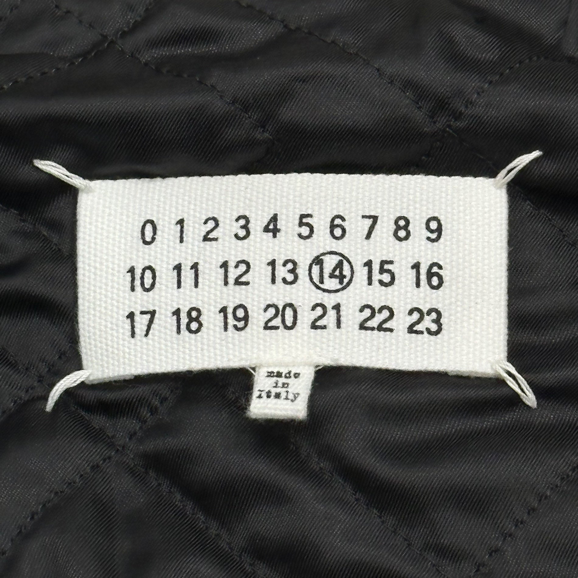 MAISON MARGIELA(メゾンマルジェラ) 16SS 5 ZIP RIDERS JACKET - SUEDE LEATHER 八の字 ライダース ジャケット スウェード レザー 50AM0256 X9558 46 ベージュ 5ジップ