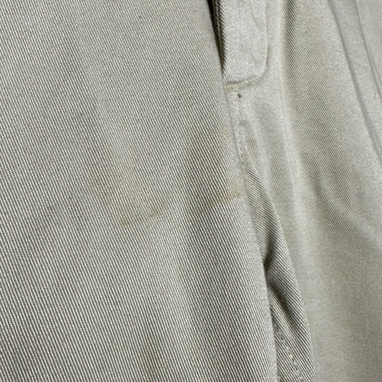 VISVIM(ビズビム/ヴィズヴィム) HIGH-WATER CHINO ハイウォーター チノ パンツ VS0001257 M ベージュ