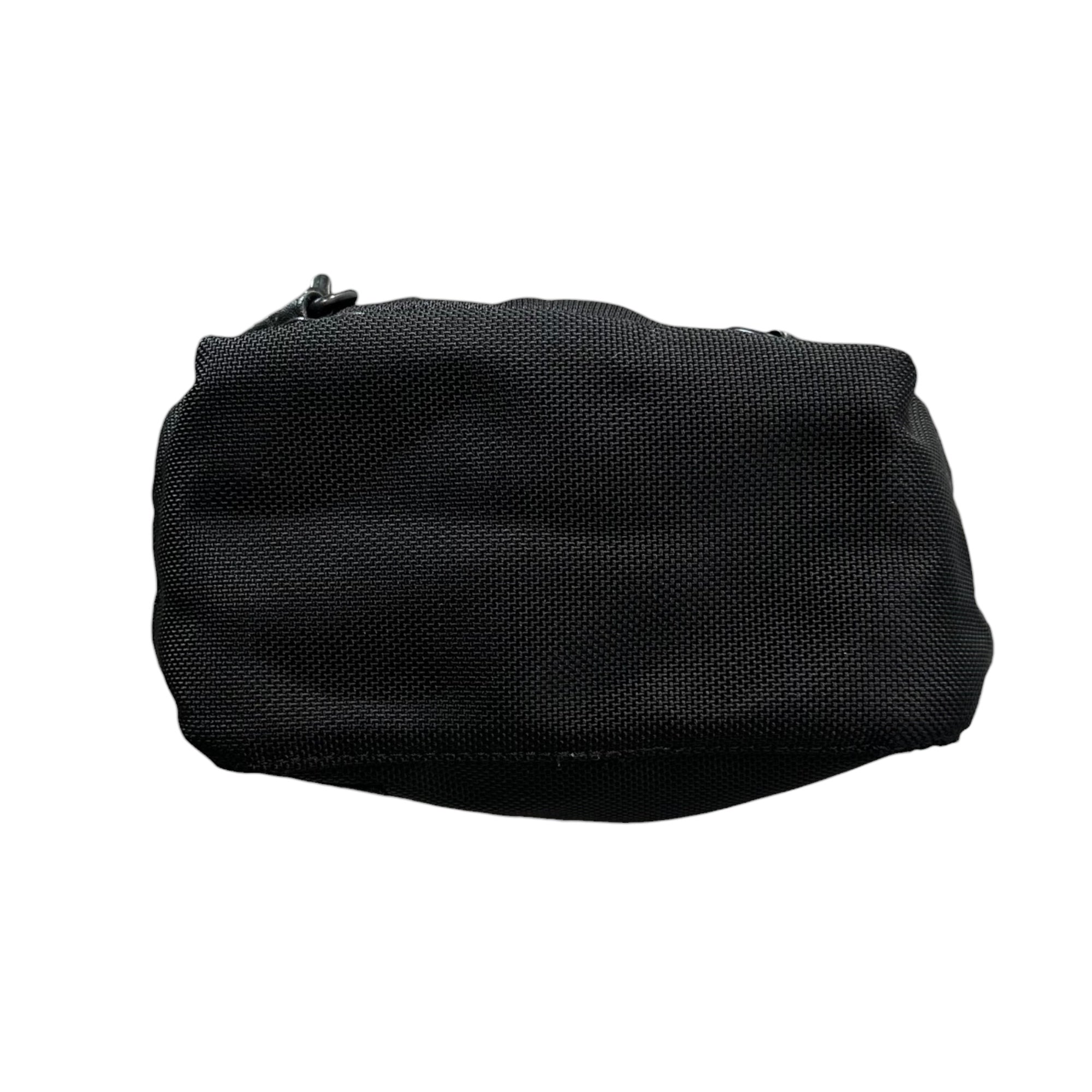 PORTER(ポーター) ZOOM LINE LEATHER BODY BAG ズーム ライン レザー ボディ バッグ ブラック