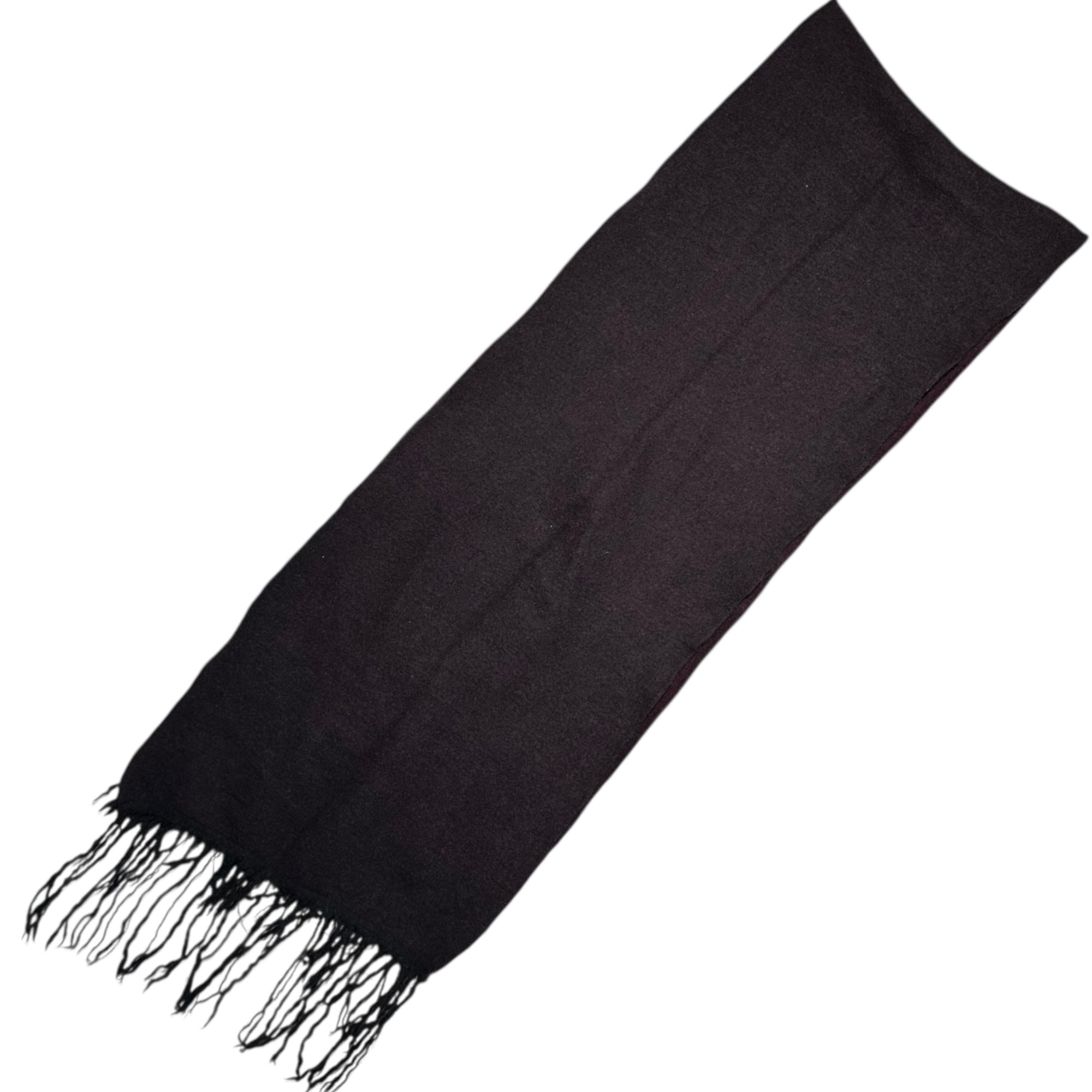 FACTOTUM(ファクトタム) Wool Stole Scarf ウール ストール マフラー 0185617 パープル