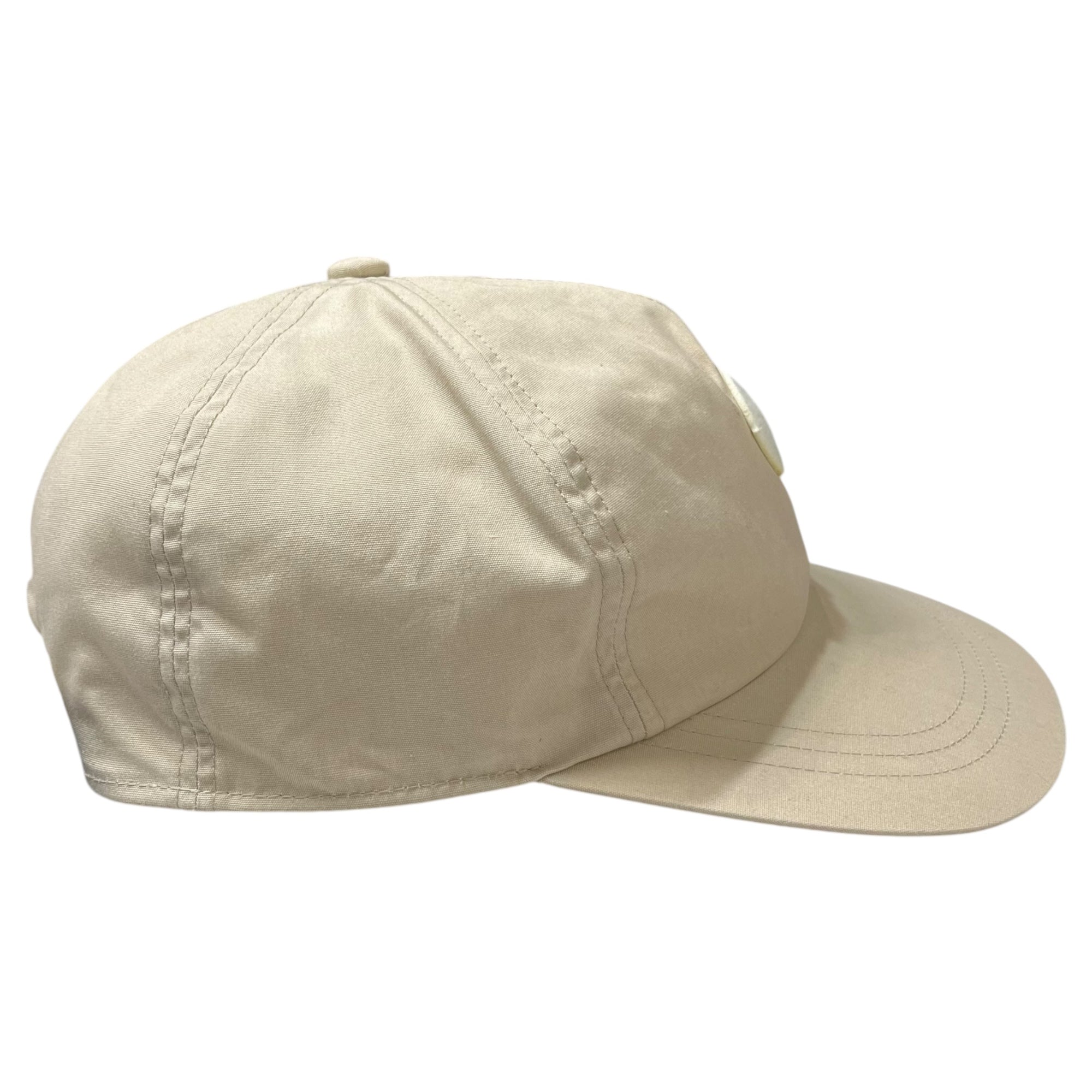 GOODENOUGH(グッドイナフ) Reprint 6 panel baseball cap 復刻 6パネル ベースボール キャップ アイボリー