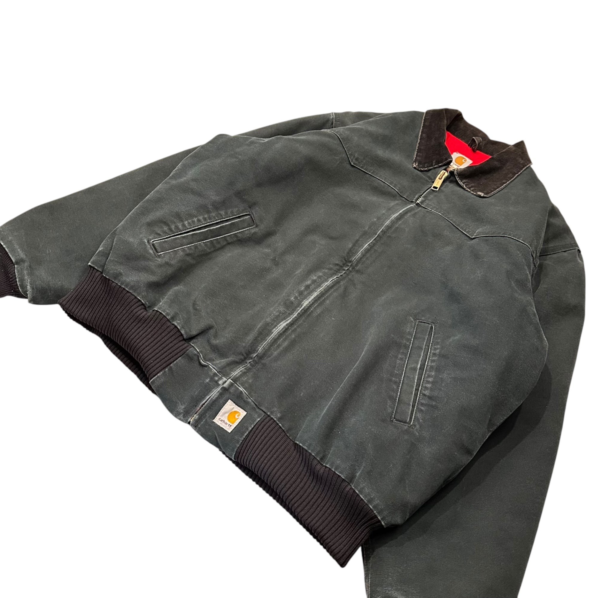 carhartt(カーハート) 00's Santa Fe Jacket - Red Lining サンタフェ