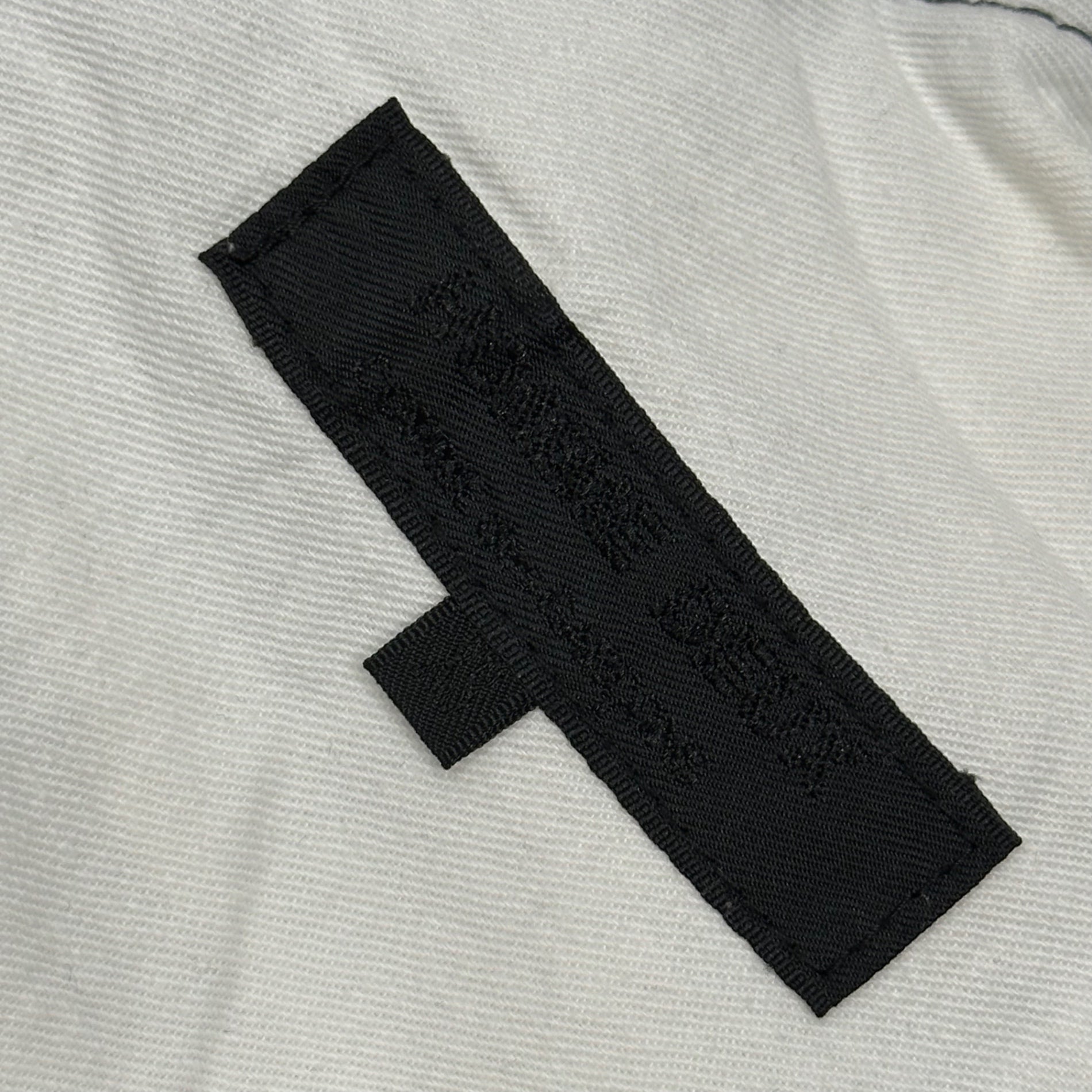 COMME des GARCONS HOMME DEUX(コムデギャルソンオムドゥ) 2021SS Garment dye Polyester Shrink Wide Tapered Pants ポリエステル縮絨 製品染め ワイド テーパード パンツ DG-P053 XS ブラック AD2020 スラックス
