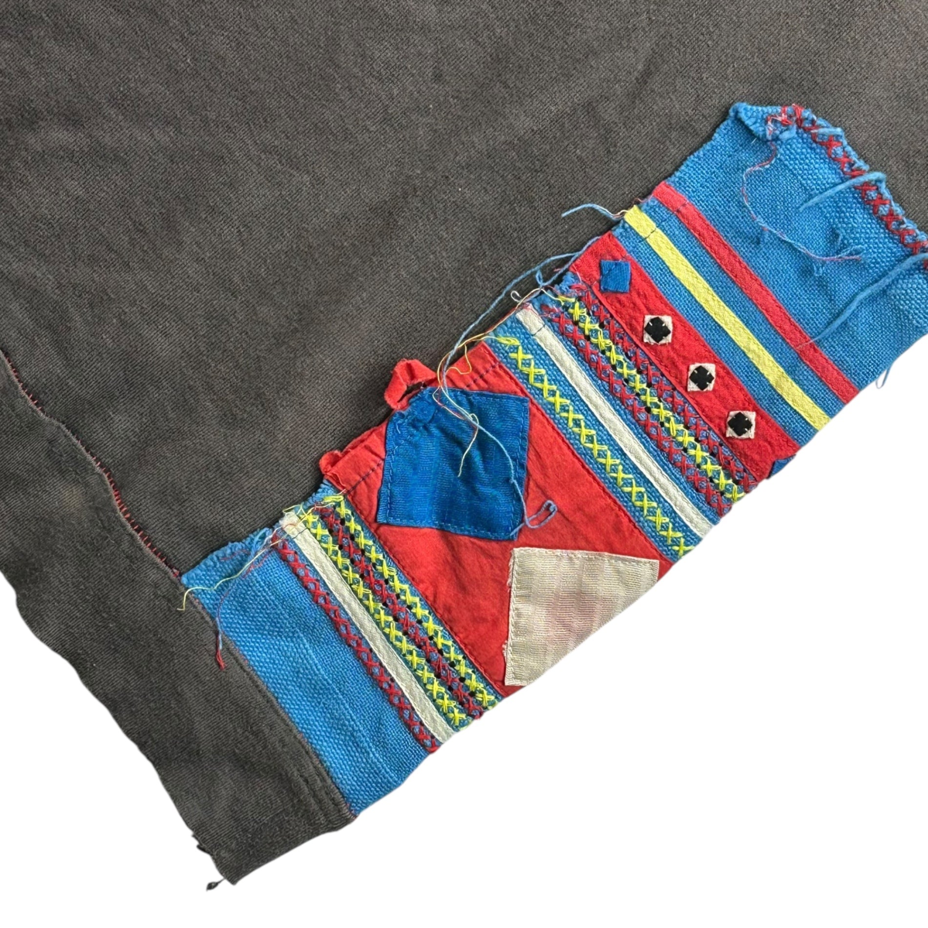 UNDERCOVERISM(アンダーカバイズム) 03SS SCAB Period Afghan Patch