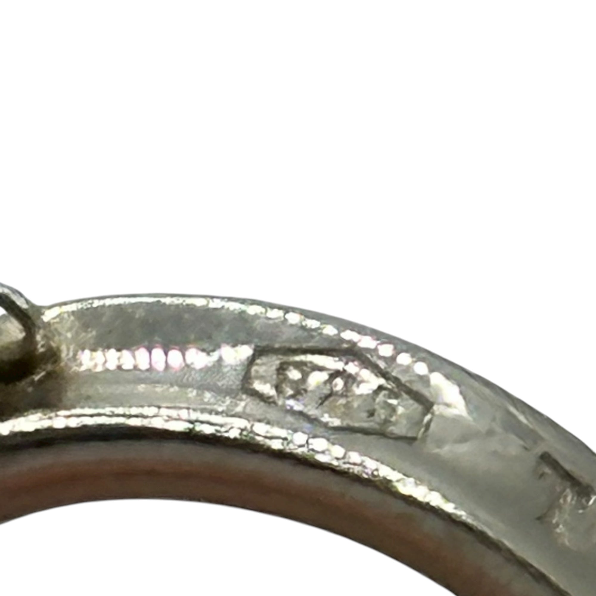 TIFFANY & CO.(ティファニー) 1837™ Interlocking Circle Pendant インター ロッキング サークル ペンダント シルバー リング ネックレス AG925