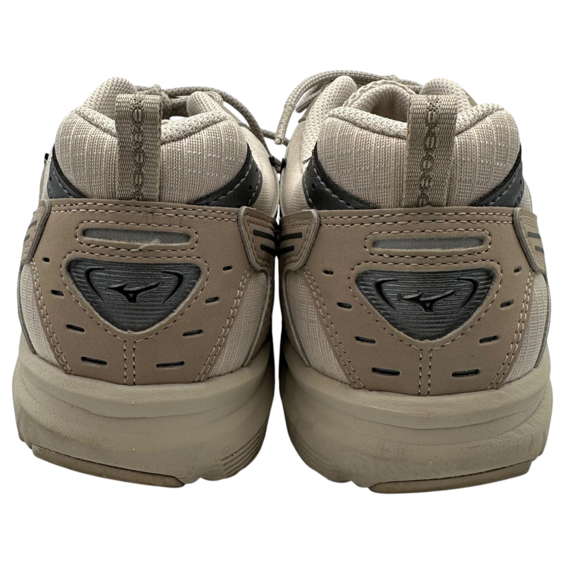 MIZUNO(ミズノ) MXR OG BEIGE/METALLIC GREY スニーカー D1GA246802 27cm ベージュ マキシマイザー