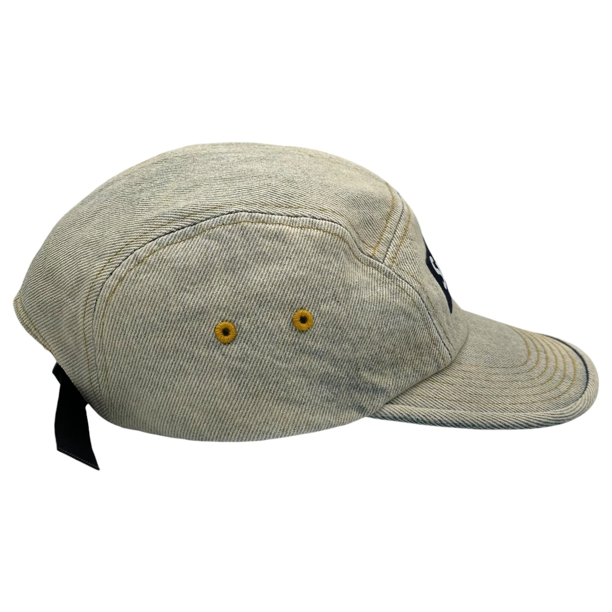 SUPREME(シュプリーム) 23SS Denim Camp Cap Dirty Indigo デニム