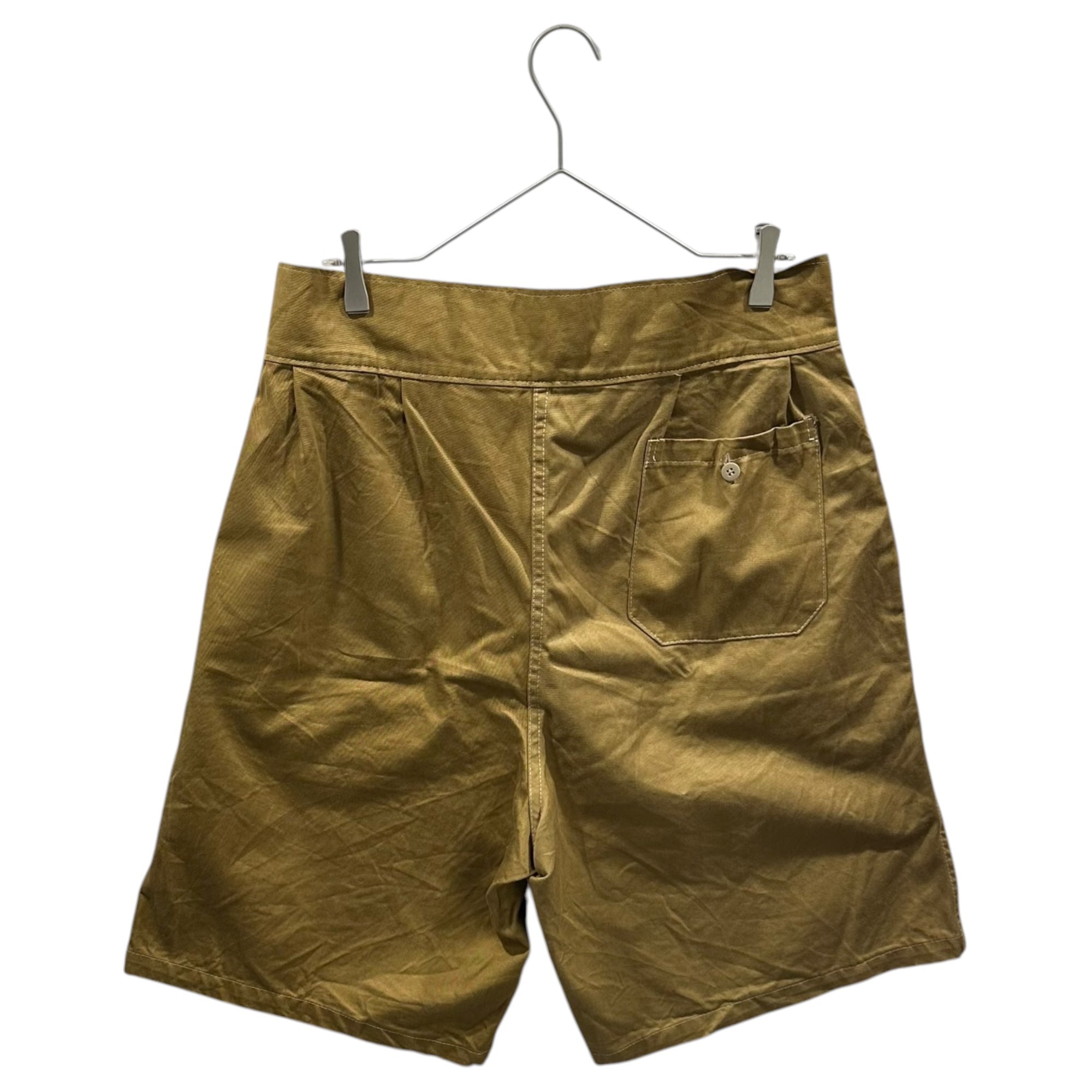 Italian military(イタリア軍) 1960's~1970's Gurkha shorts グルカ