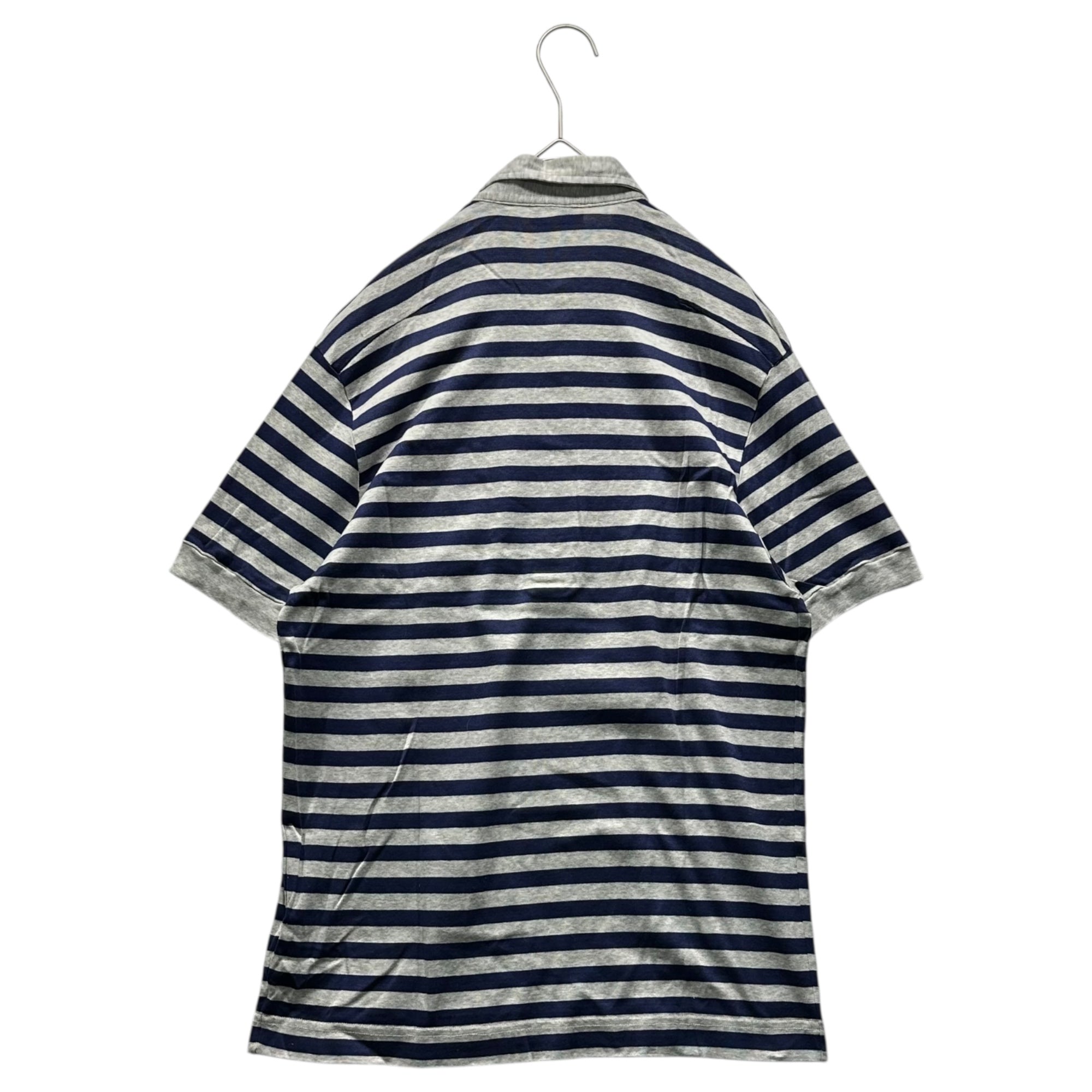 DIOR homme ディオールオム　ボーダーtシャツ アーカイブ Dior HOMME(ディオールオム) 05SS by Hedi Slimane BECK Border Polo