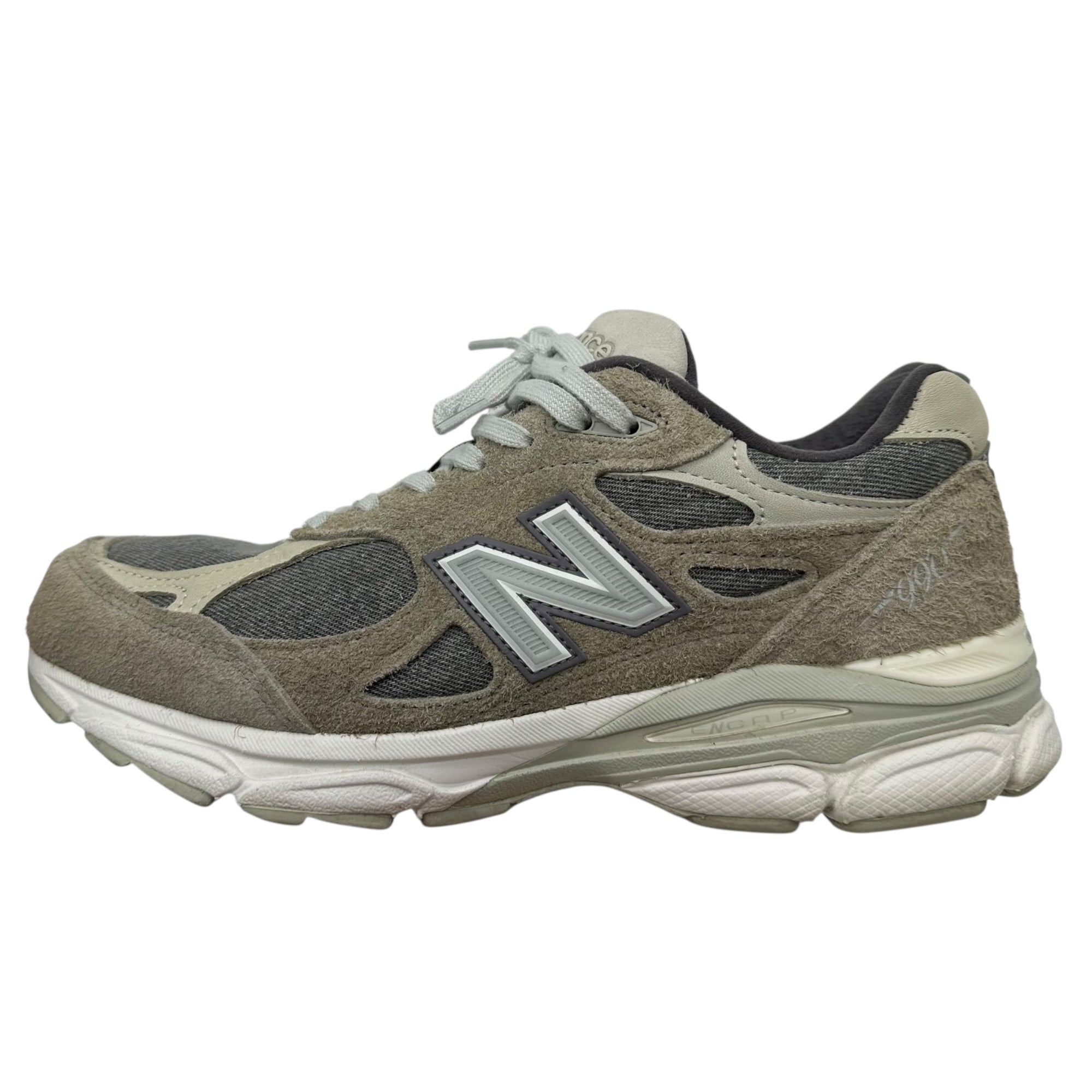 NEW BALANCE×Levi's(ニューバランス×リーバイス) 990V3 "Grey" ローカット スニーカー M990LV3 26cm グレー Levi's for feet