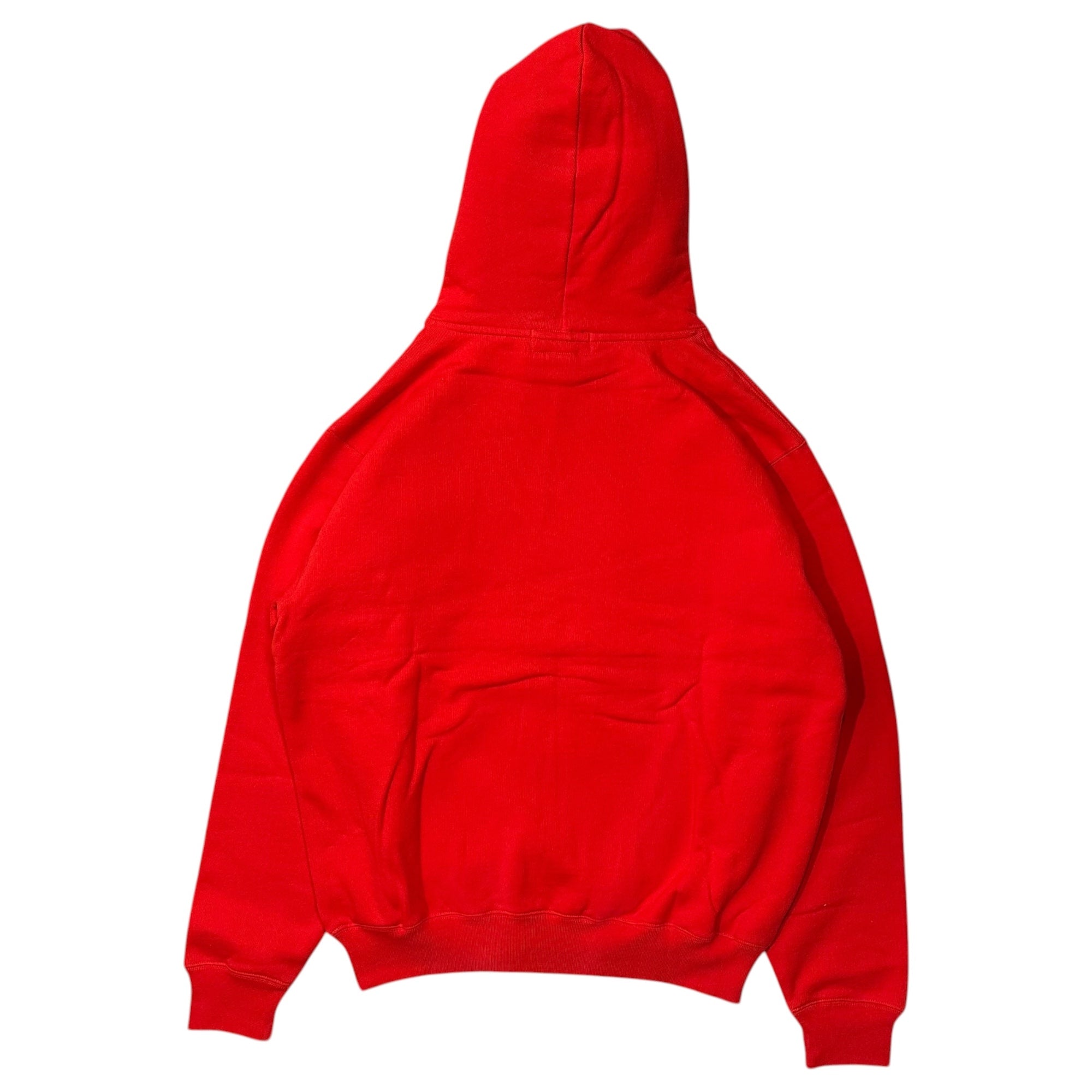 BoTT(ボット) 24AW OG Logo Hoodie "Red" ロゴ フーディ 244BoTT01 L レッド プルオーバー パーカー