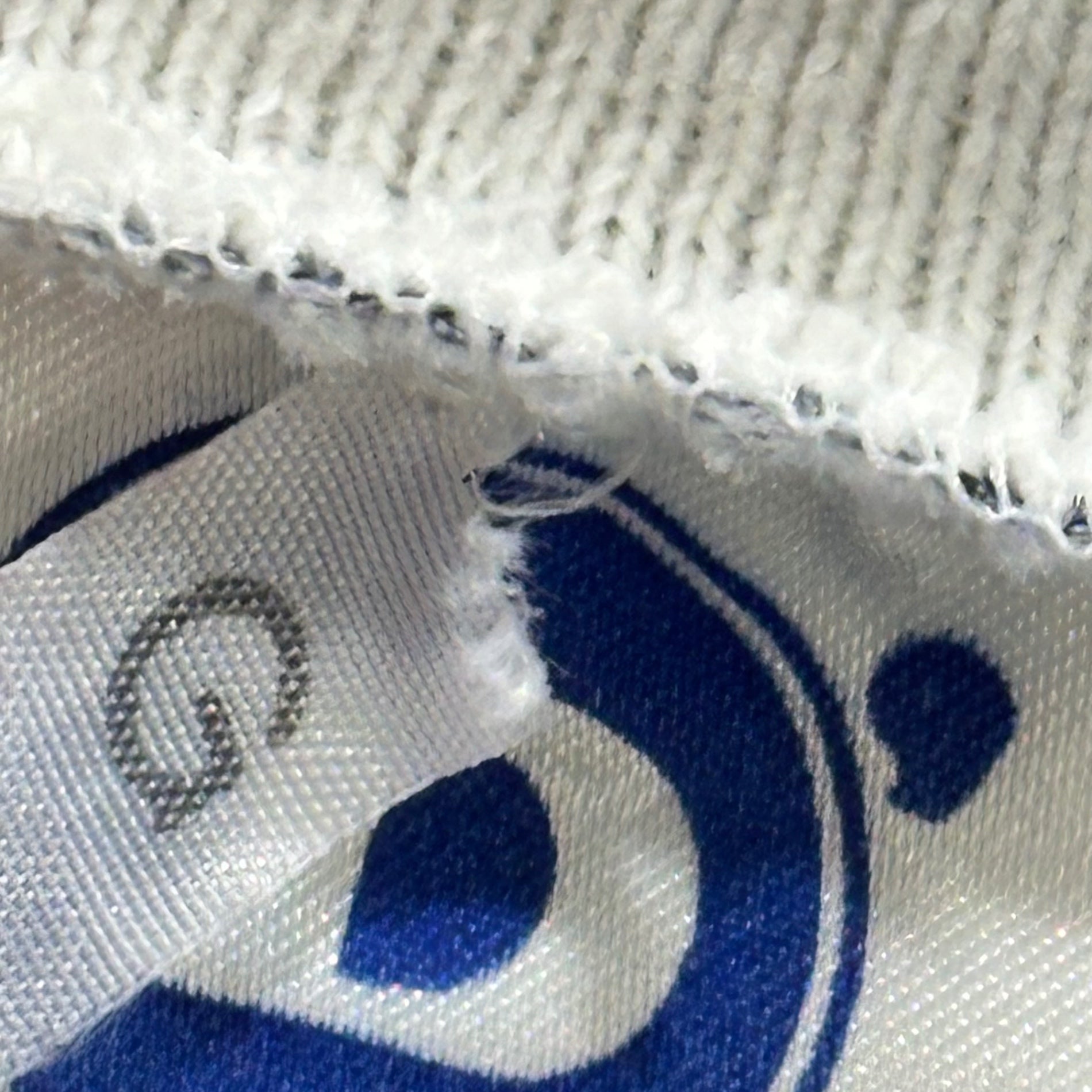 DELELERBA (デレルバ) 1992 Santos FC Away S/S game shirt アウェイ 半袖 ゲームシャツ 表記消(L程度) ホワイト×ブラック コカ・コーラ スポンサー 企業ロゴ