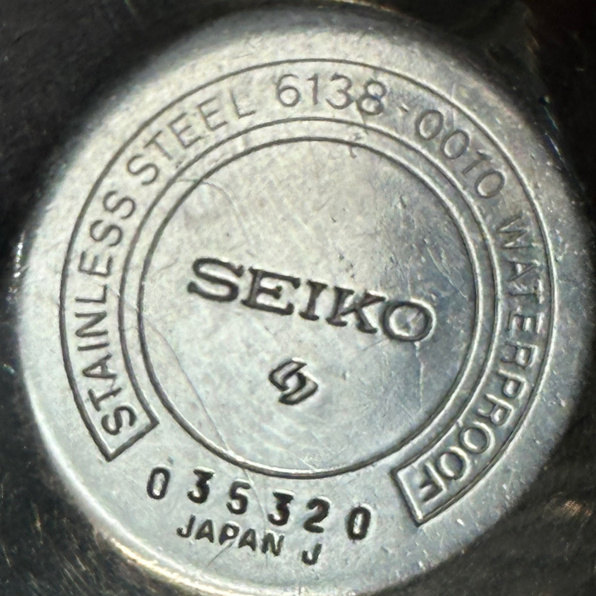 SEIKO(セイコー) SEIKO 5 SPORTS Speed-Timer セイコー 5 スポーツ スピードタイマー 6138-0010 シルバー 腕時計 自動巻