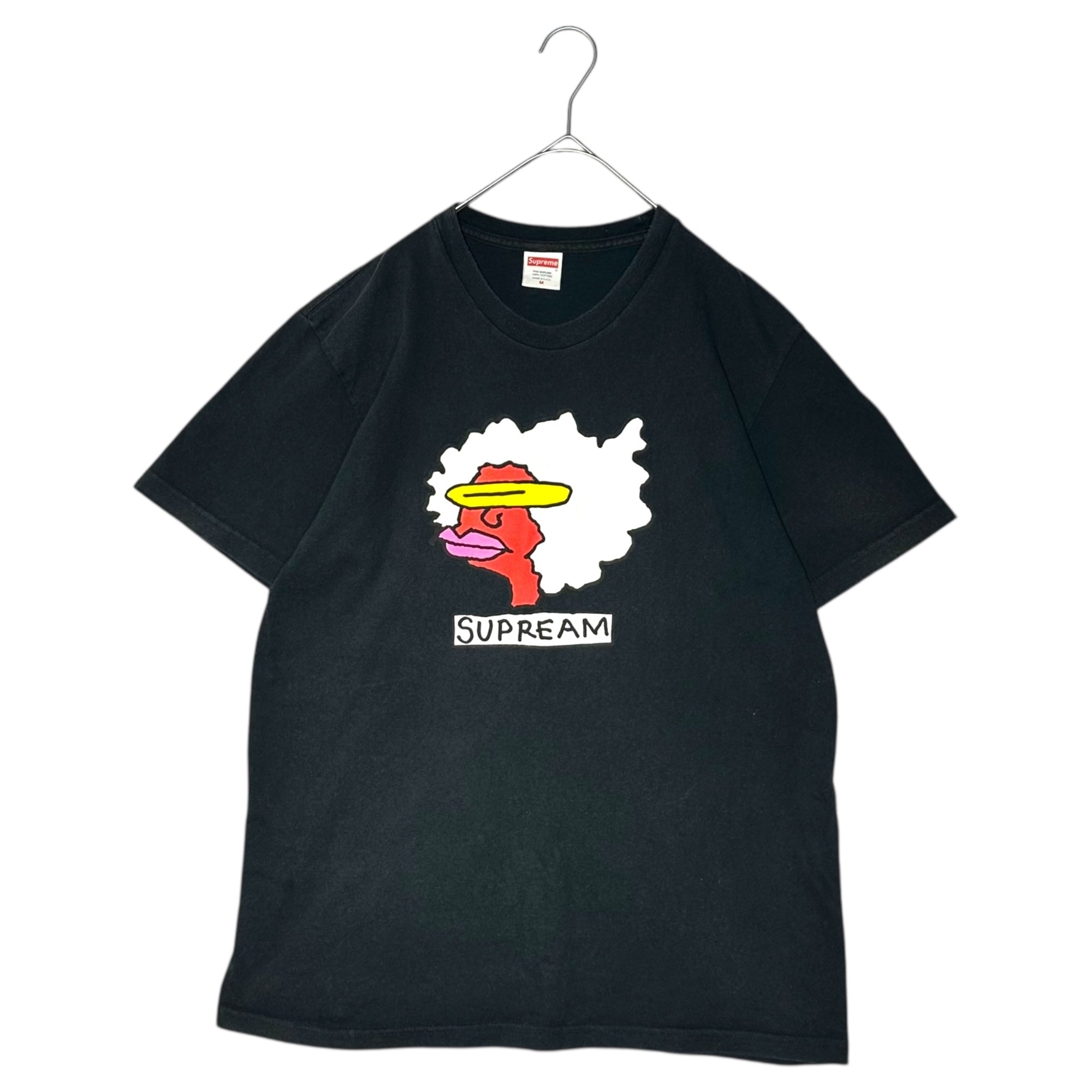 SUPREME(シュプリーム) 17AW Gonz Tee ゴンズ Tシャツ M ブラック 17FW