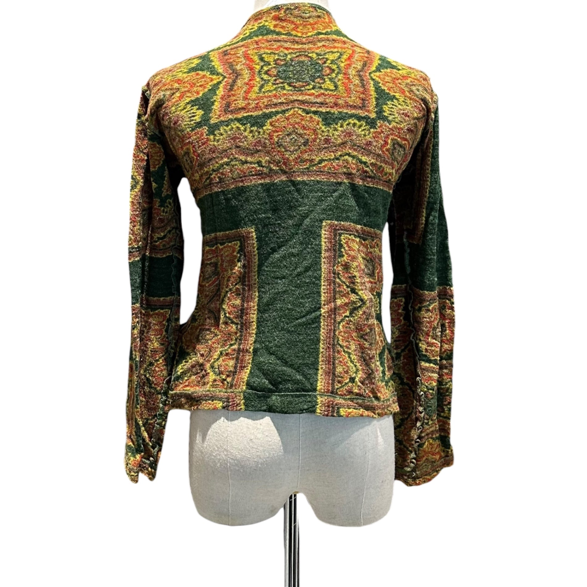 tricot COMME des GARCONS(トリココムデギャルソン) 03AW Persian