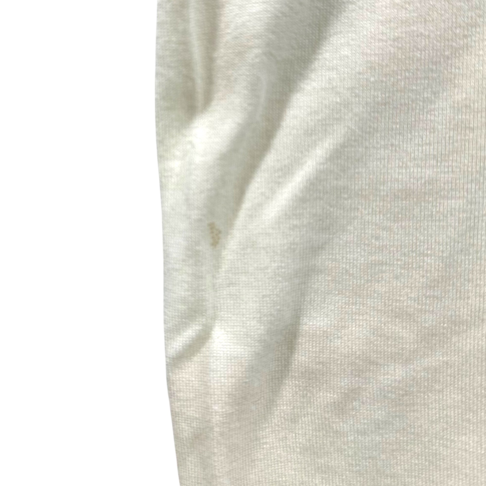 TENDERLOIN(テンダーロイン) Raglan Sleeve Crew Neck T-Shirt ラグラン スリーブ クルーネック Tシャツ S アイボリー×グリーン