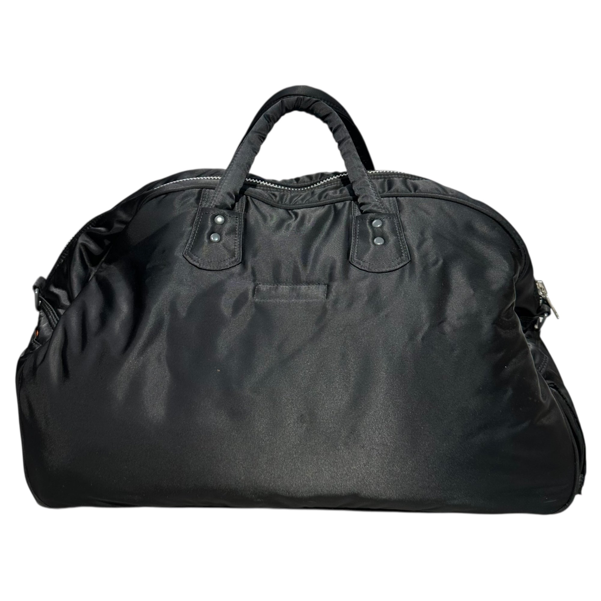 HEAD PORTER(ヘッドポーター) TANKER 2-way Boston bag タンカー 2WAY ボストン バッグ ブラック ショルダー