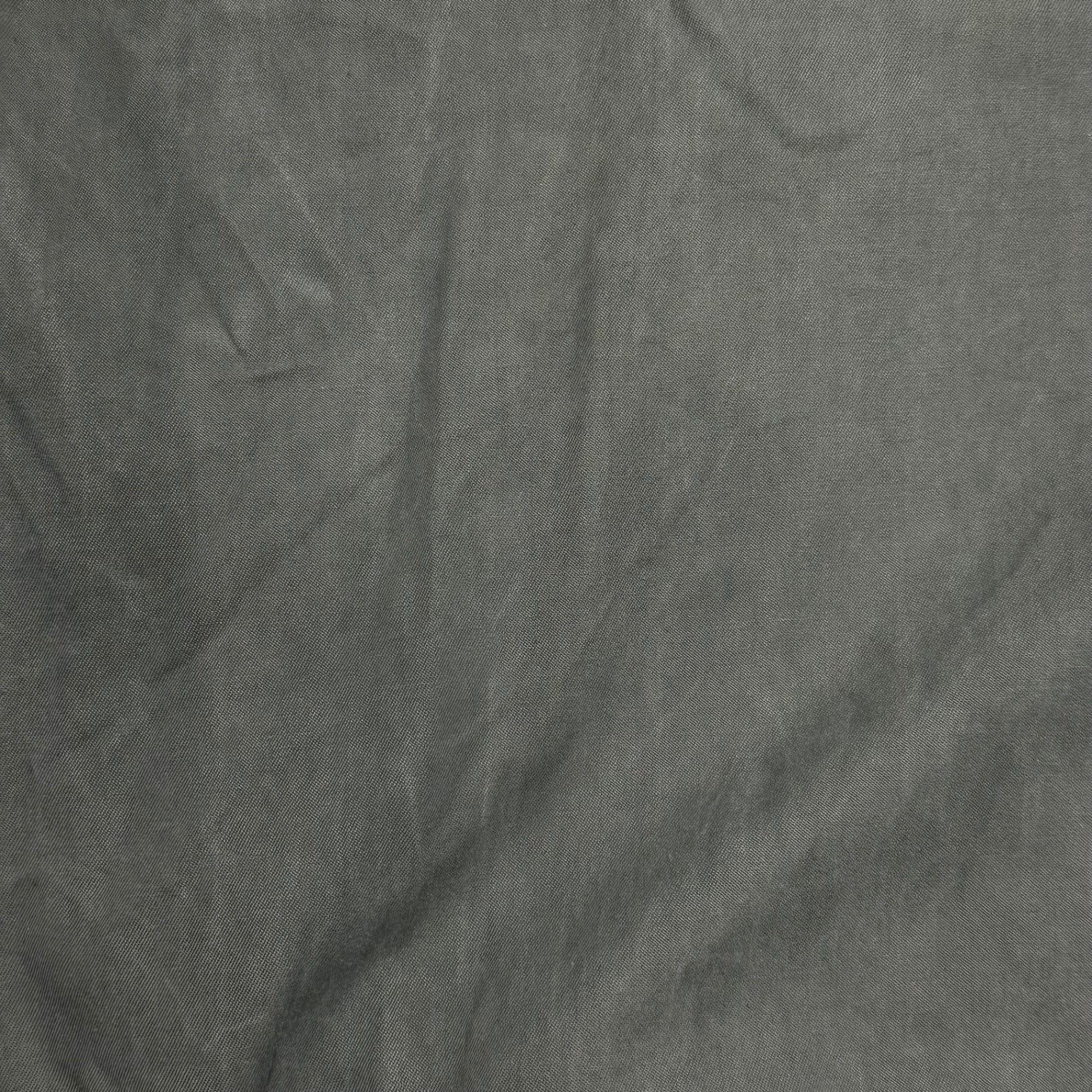 COMME des GARCONS HOMME PLUS(コムデギャルソンオムプリュス) 1995SS Dyed Rayon and Cotton Wide-Leg Work Pants 染色加工 レーヨン コットンワイド ワーク パンツ PP-10008S S カーキ AD1994 ワーク期 アーカイブ 稀少