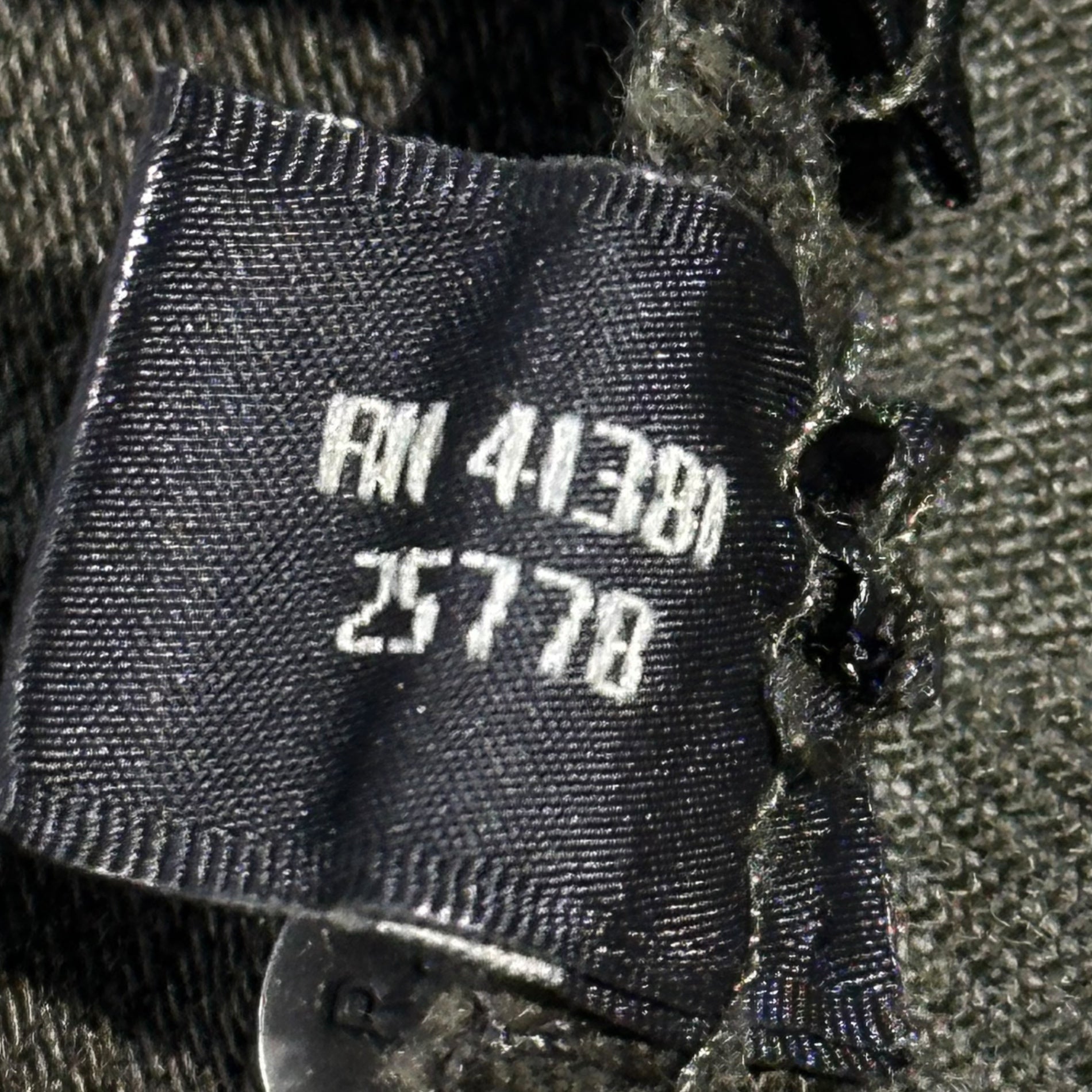 POLO RALPH LAUREN(ポロラルフローレン) Damage Vintage Processed Skinny Pants ダメージ ヴィンテージ 加工 スキニー パンツ 32 ブラック