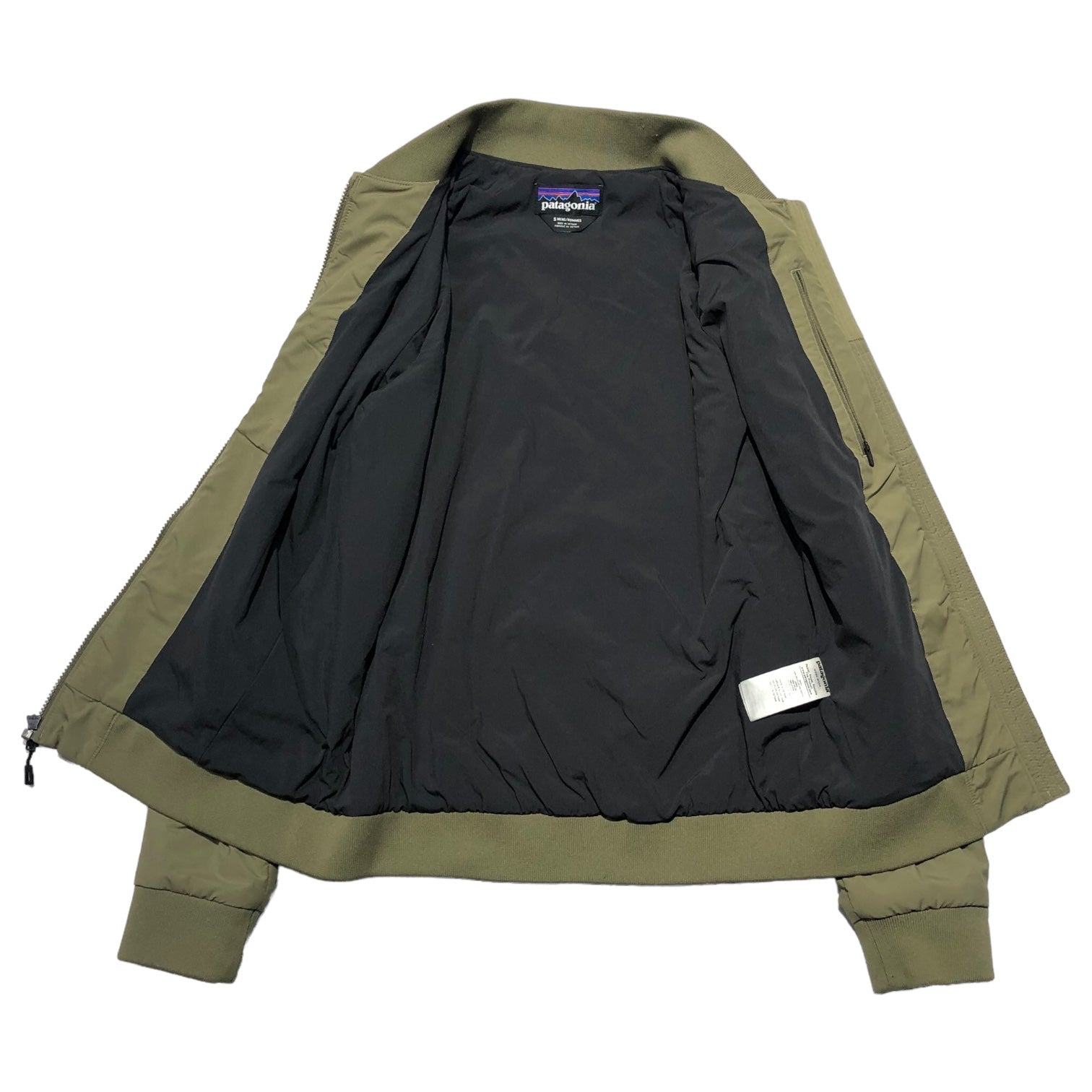 Patagonia(パタゴニア) ZEMER BOMER JACKET ゼメルボマー ジャケット 中綿 STY：27870 S カーキ