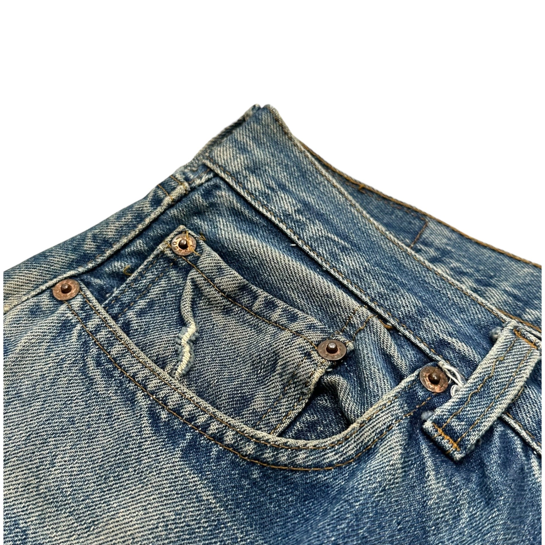 Levi's(リーバイス) 80's 501 Redline Vintage Denim pants 赤耳