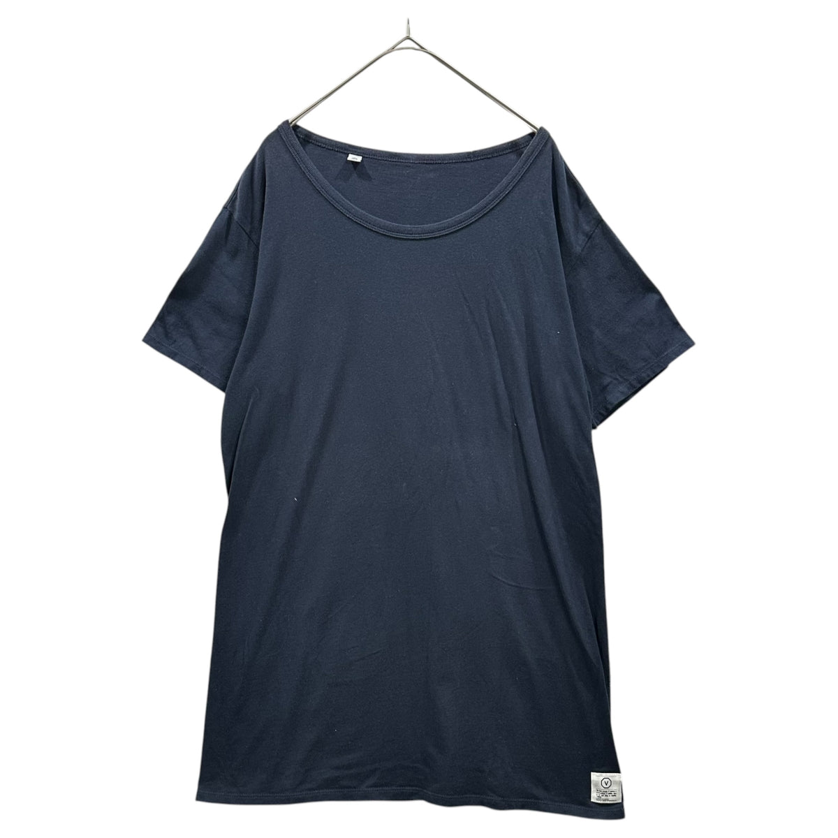 VISVIM(ビズビム/ヴィズヴィム) Basic Crew-Neck T-Shirt ベーシック クルー ネック T シャツ M ネイビー