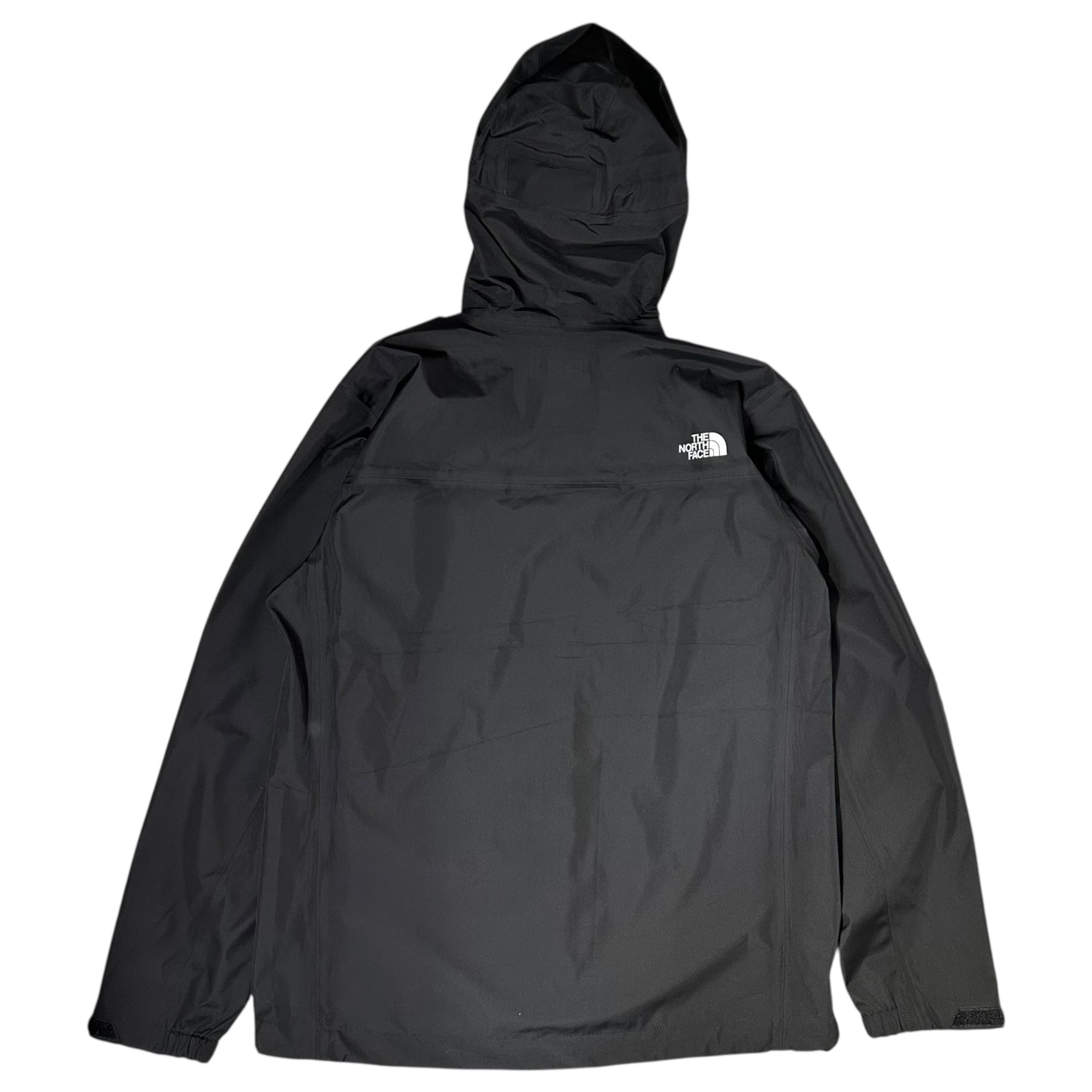 THE NORTH FACE(ノースフェイス) FL Drizzle Jacket フューチャー ライト ドリズル ジャケット NP12401 XL ブラック アウトドア マウンテンパーカー
