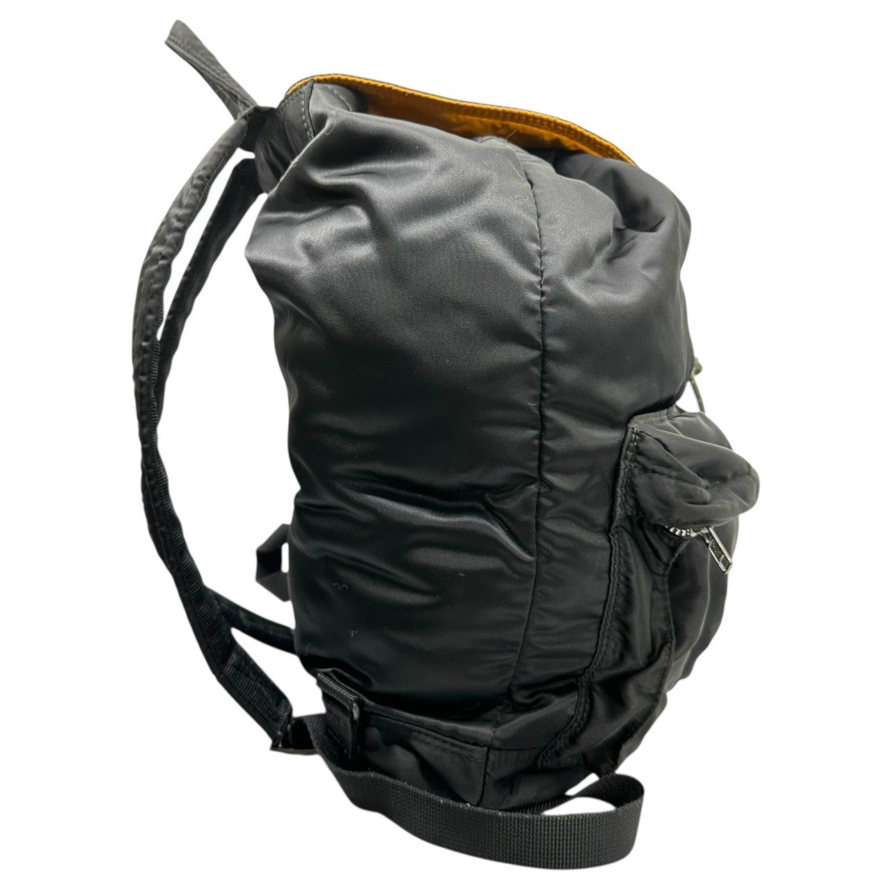 PORTER(ポーター) TANKER BACKPACK タンカー バックパック ブラック リュック ナイロン バッグ リュック デイパック