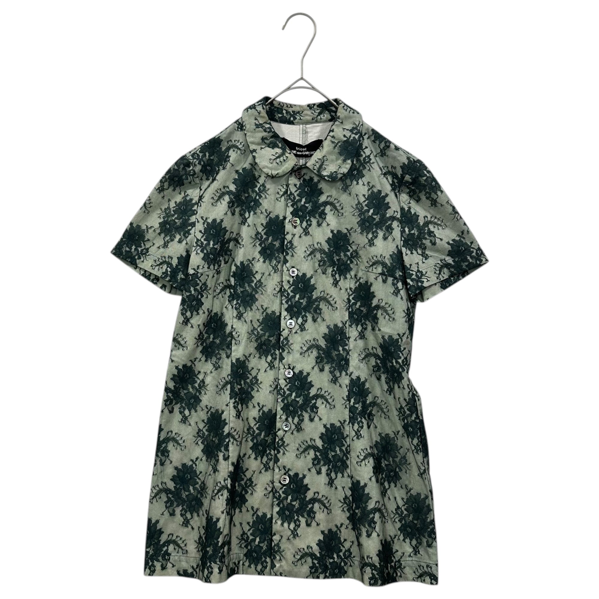 tricot COMME des GARCONS(トリココムデギャルソン) 98SS Floral All