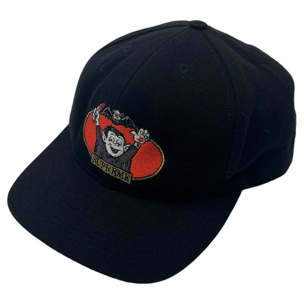 SUPREME(シュプリーム) 21SS Vampire Boy 6-Panel ヴァンパイアボーイ 