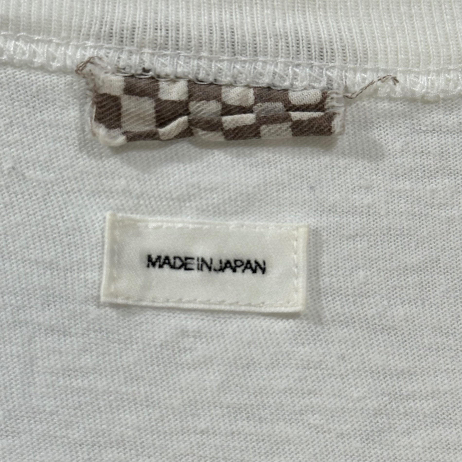 VISVIM(ビズビム/ヴィズヴィム) 2020SS SUBLIG CREW 3-PACK S/S (WIDE) 天竺 クルーネック 半袖 Tシャツ 0120105009004 4 ホワイト