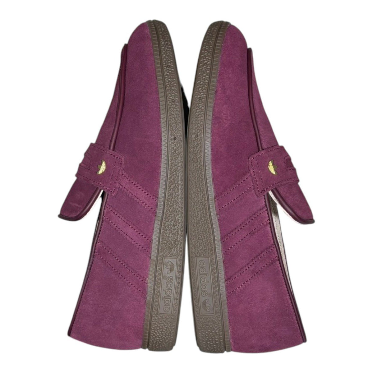 adidas(アディダス) HANDBALL SPEZIAL LOAFER ハンドボール スペツィアル ローファー KK2780 28cm ボルドー スニーカー