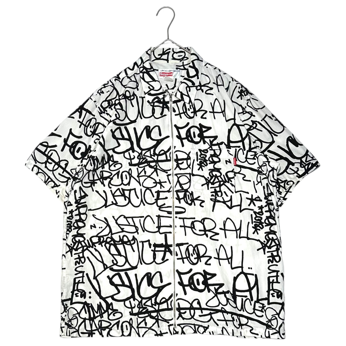 Supreme×COMME des GARCONS SHIRT(シュプリーム×コムデギャルソン 